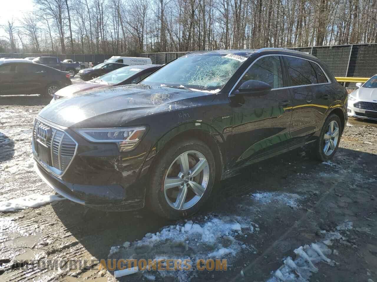 WA1LABGE4KB011818 AUDI E-TRON 2019