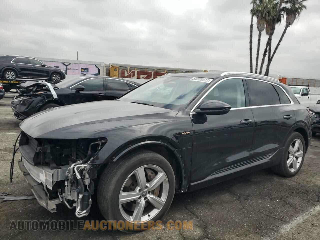 WA1LABGE4KB021801 AUDI E-TRON 2019