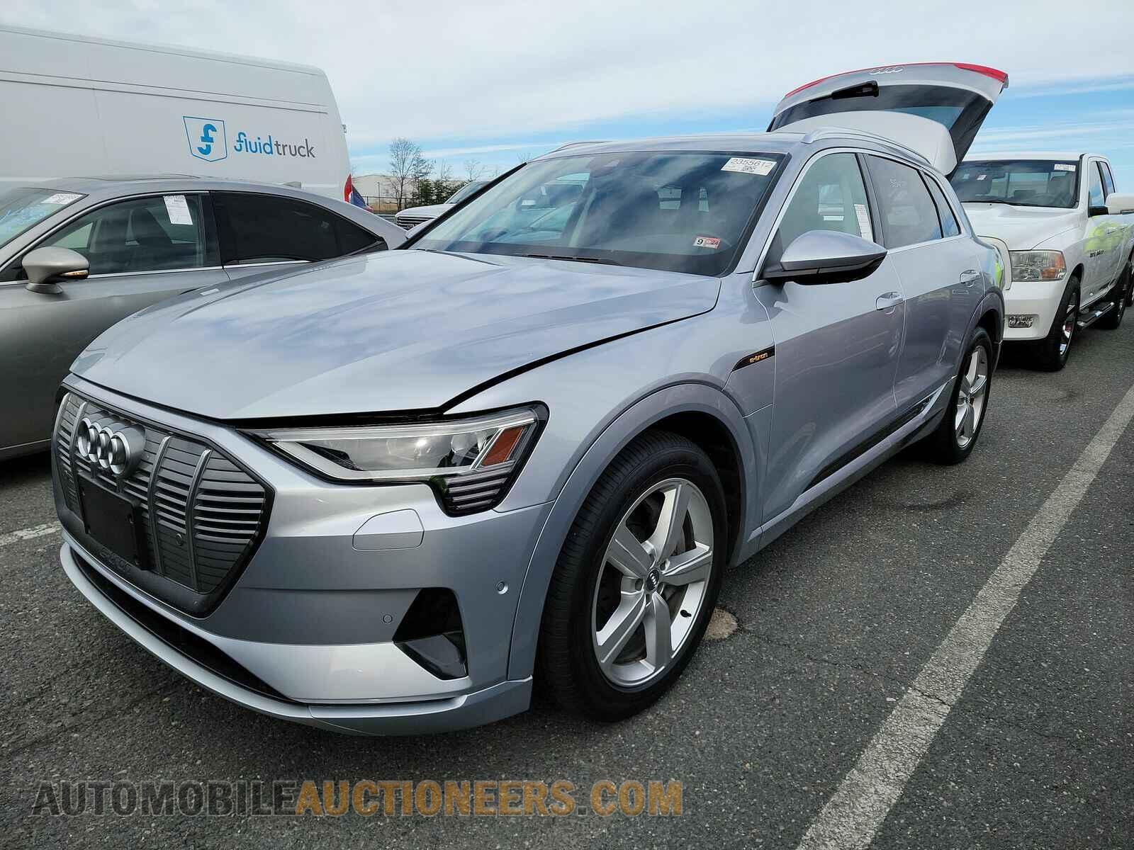 WA1LABGE5KB020401 Audi e-tron 2019
