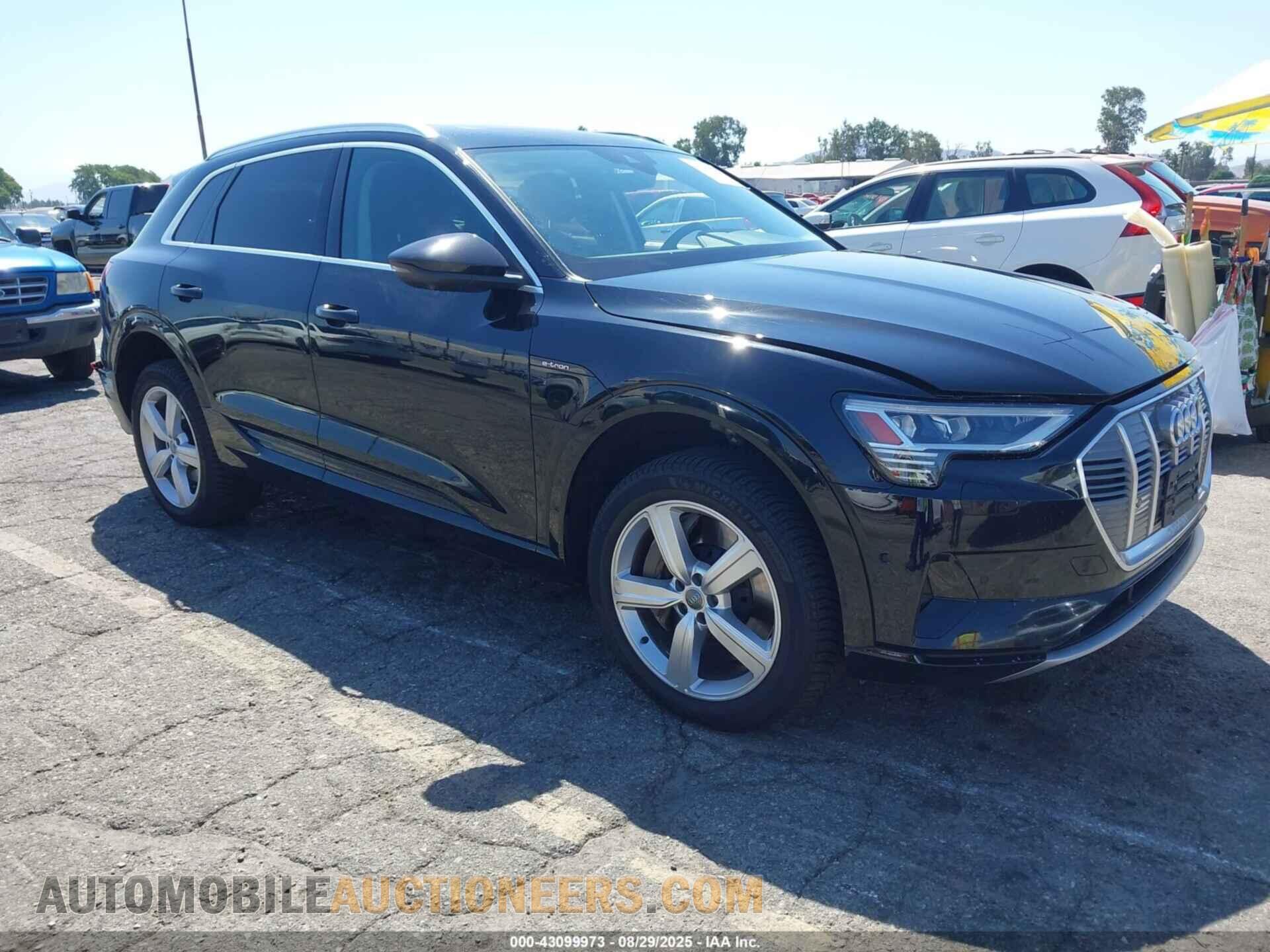WA1LABGE5KB021077 AUDI E-TRON 2019