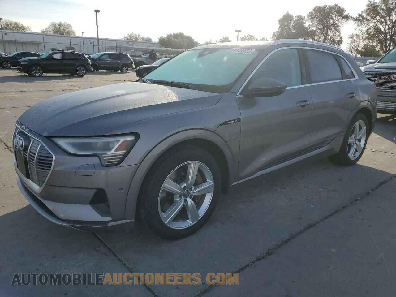 WA1LABGE6KB018401 AUDI E-TRON 2019