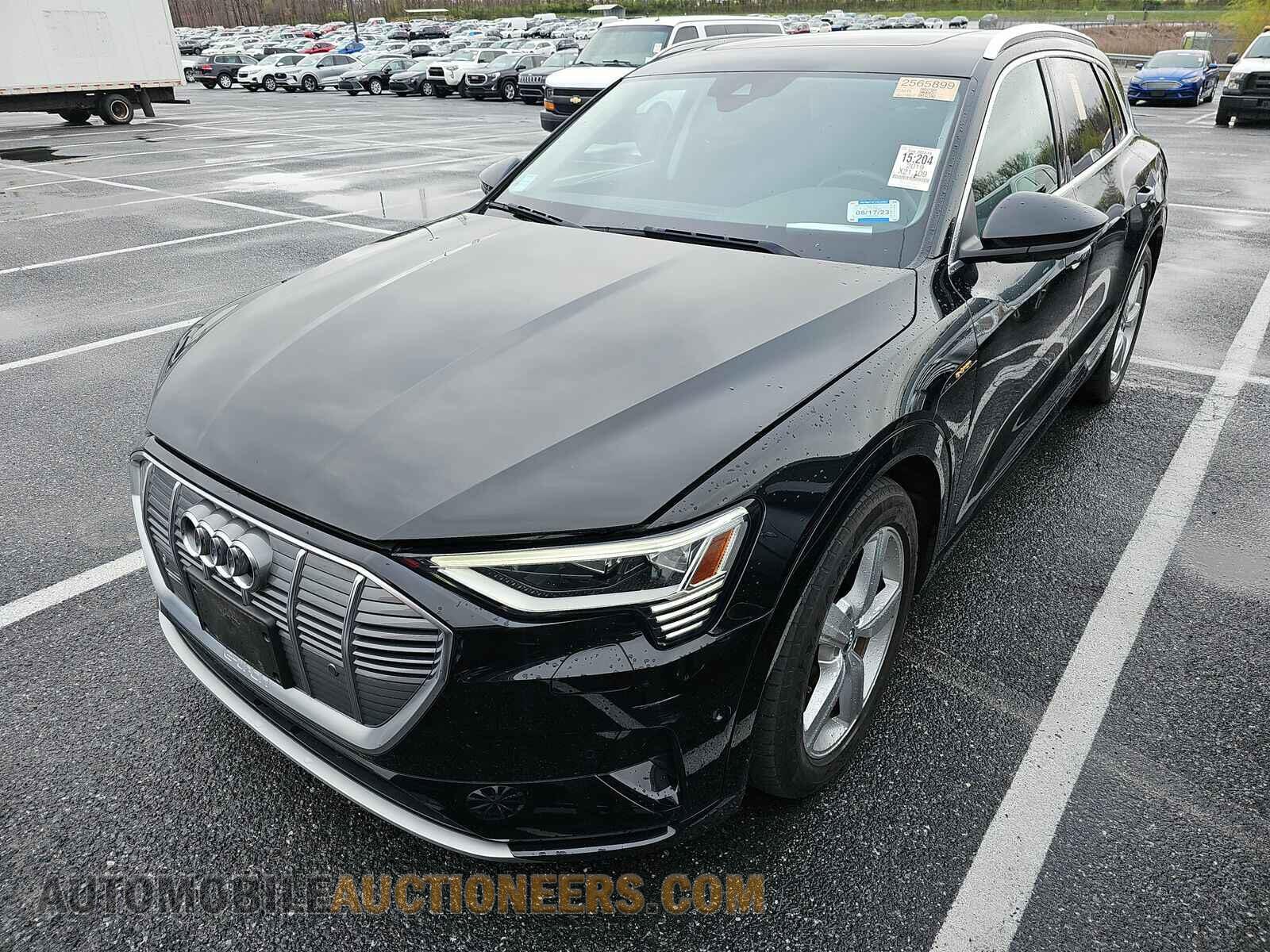 WA1LABGE6KB020441 Audi e-tron 2019