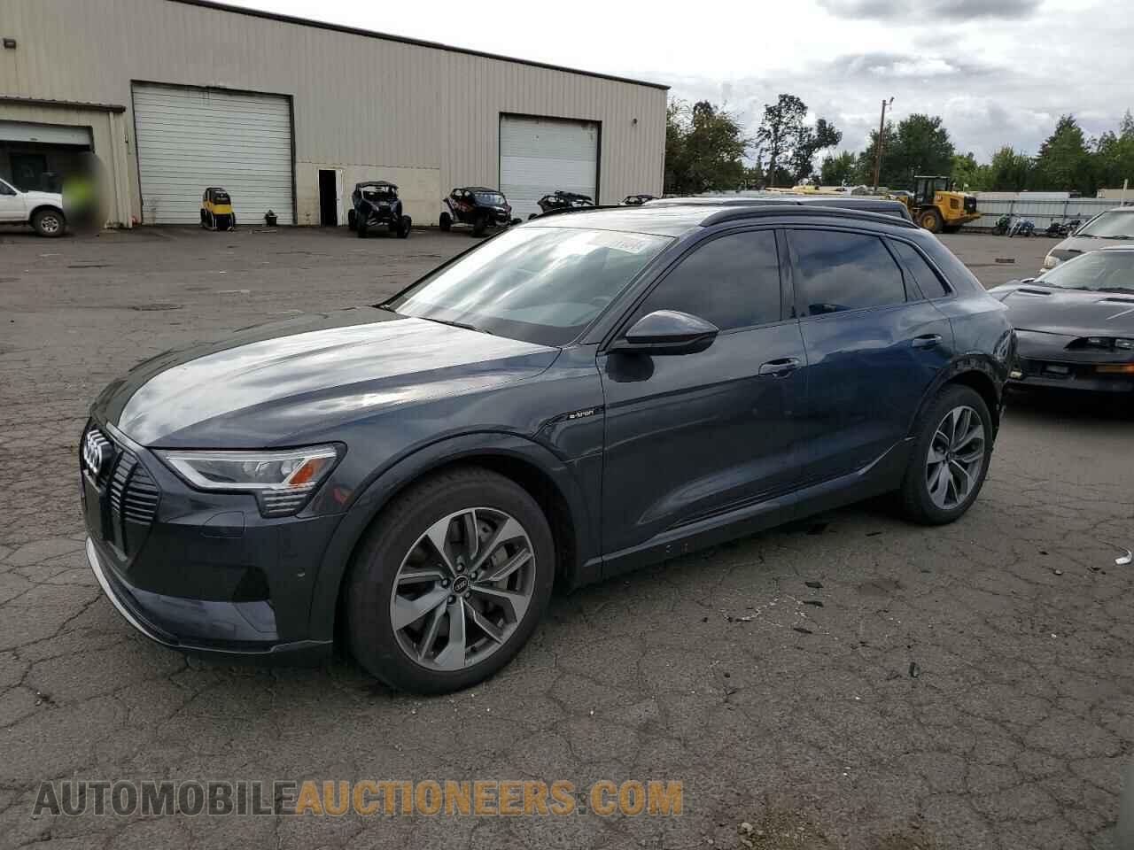 WA1LABGE6MB037954 AUDI E-TRON 2021