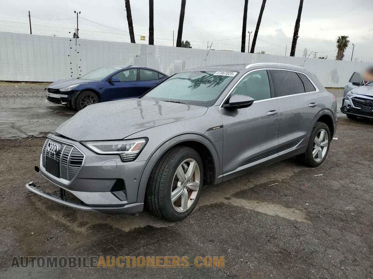 WA1LABGE7KB021954 AUDI E-TRON 2019