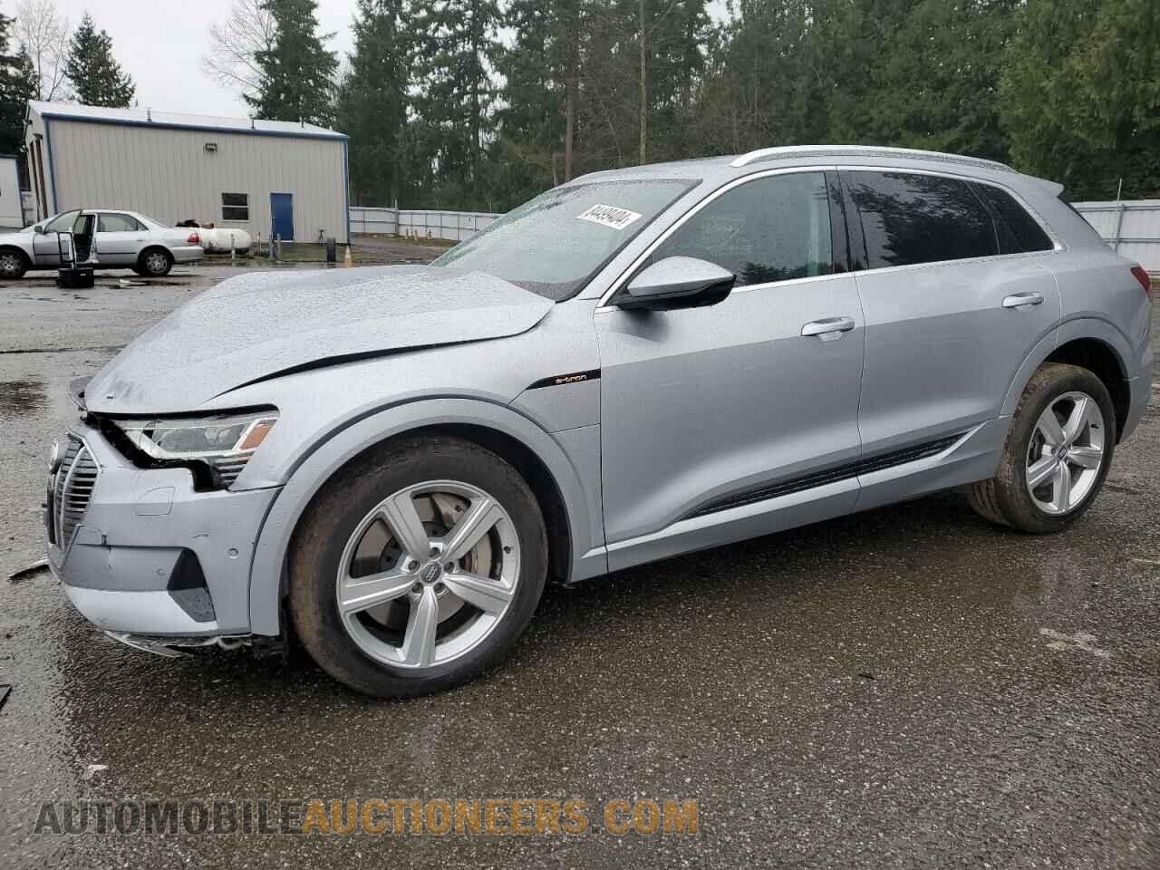 WA1LABGE8KB022207 AUDI E-TRON 2019