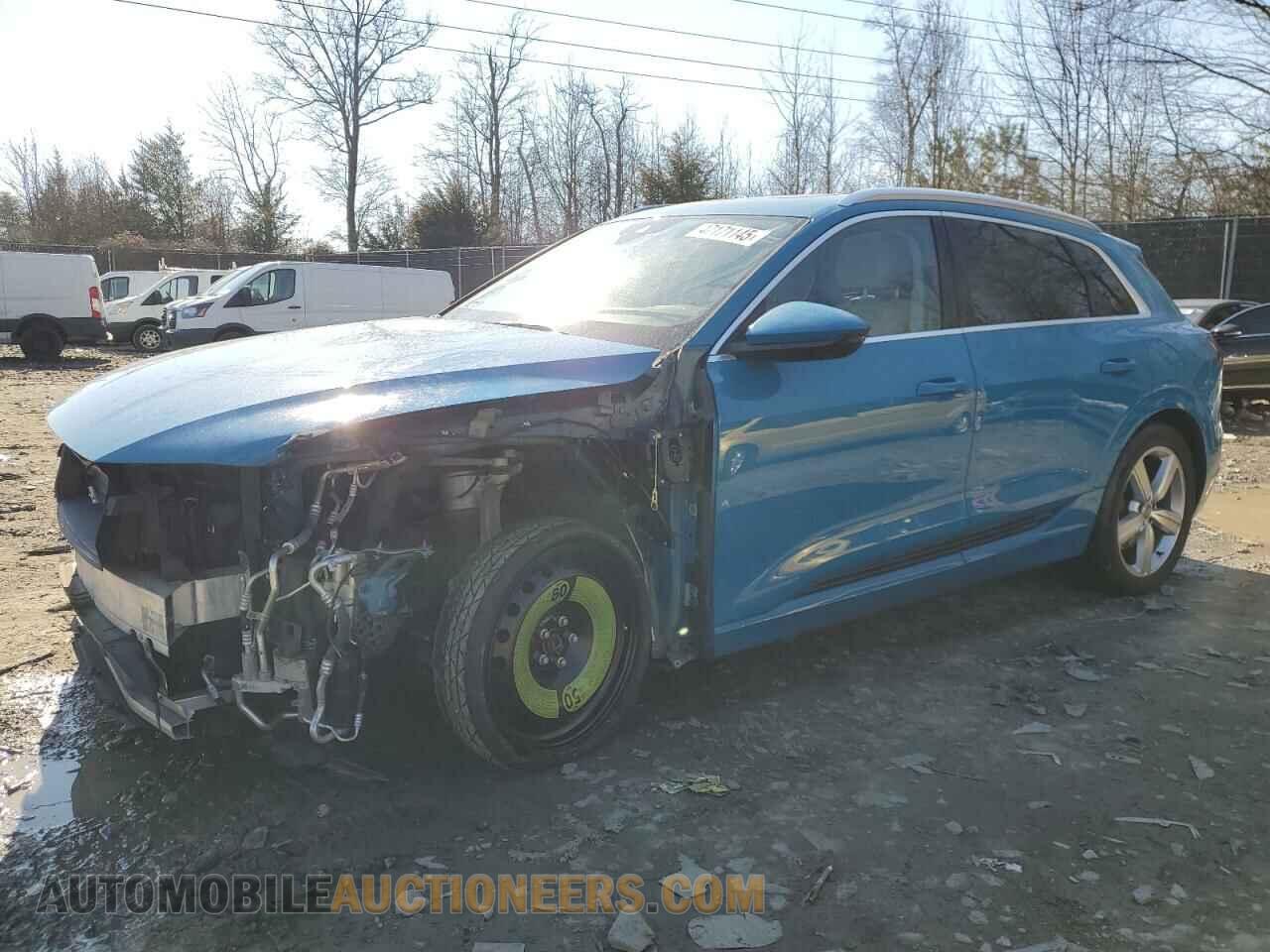 WA1LABGE9KB011815 AUDI E-TRON 2019