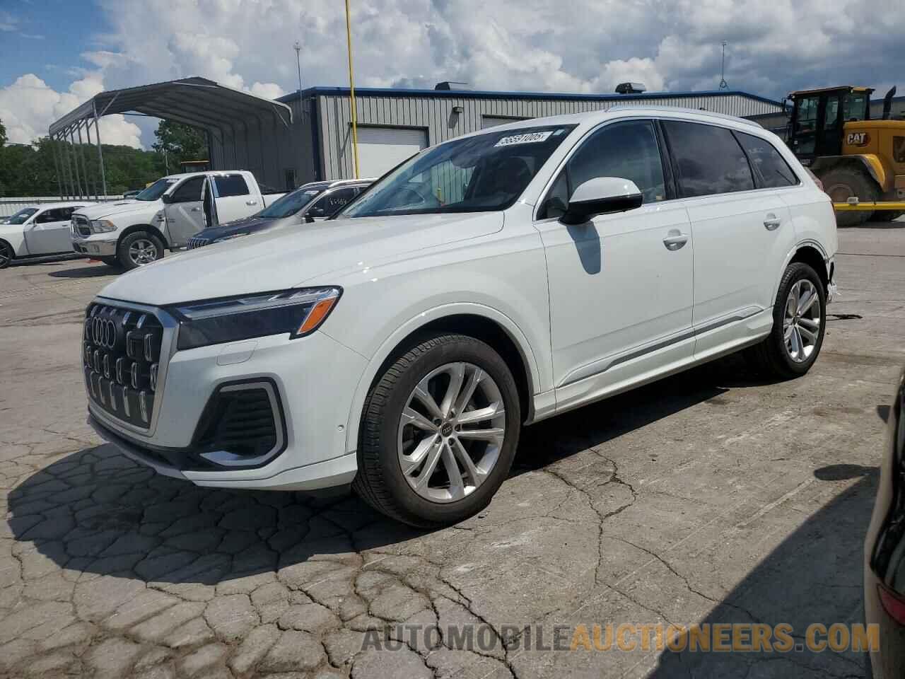 WA1LCBF77SD000894 AUDI Q7 2025