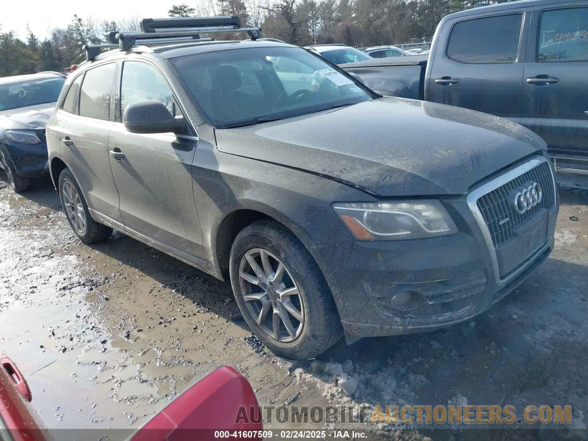 WA1LFAFP0CA081094 AUDI Q5 2012