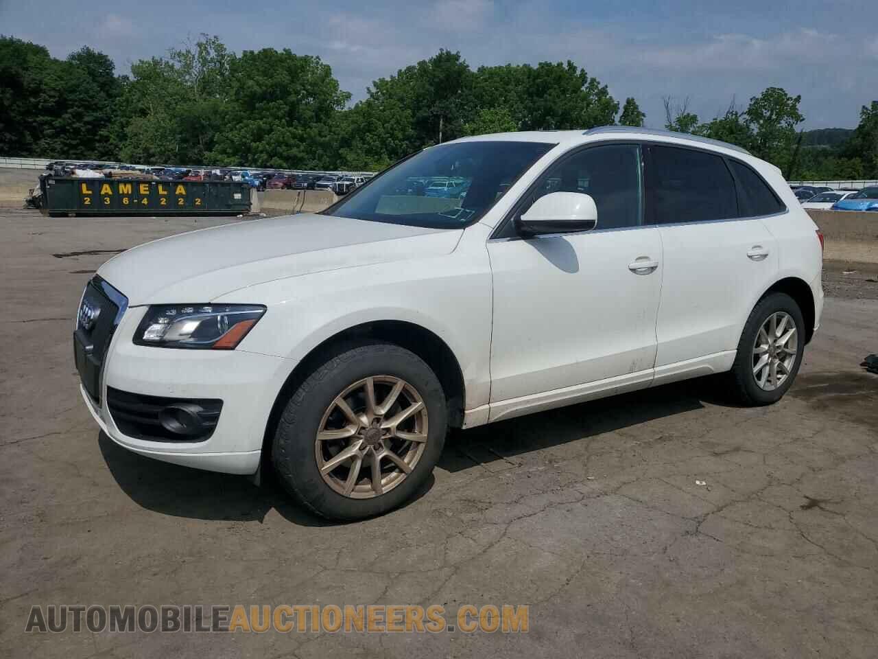 WA1LFAFP0CA082472 AUDI Q5 2012