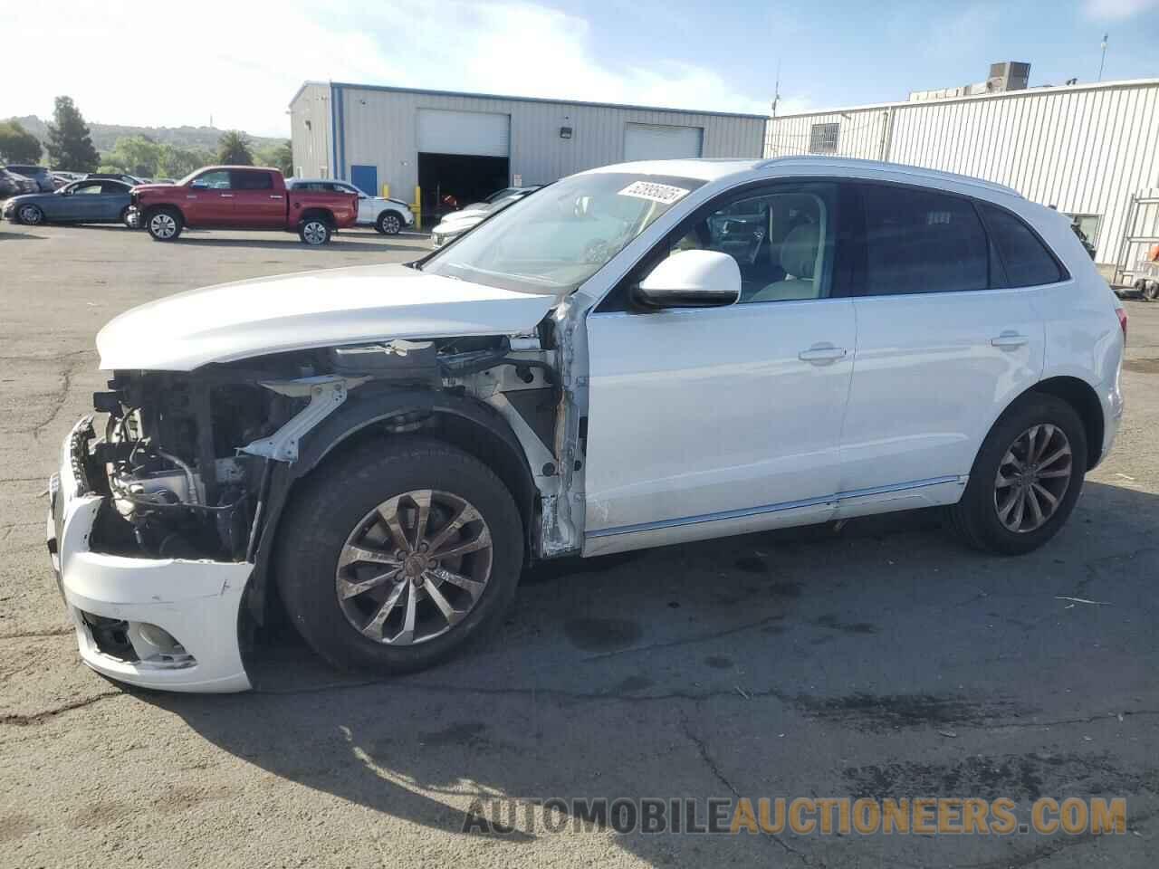 WA1LFAFP2EA107648 AUDI Q5 2014