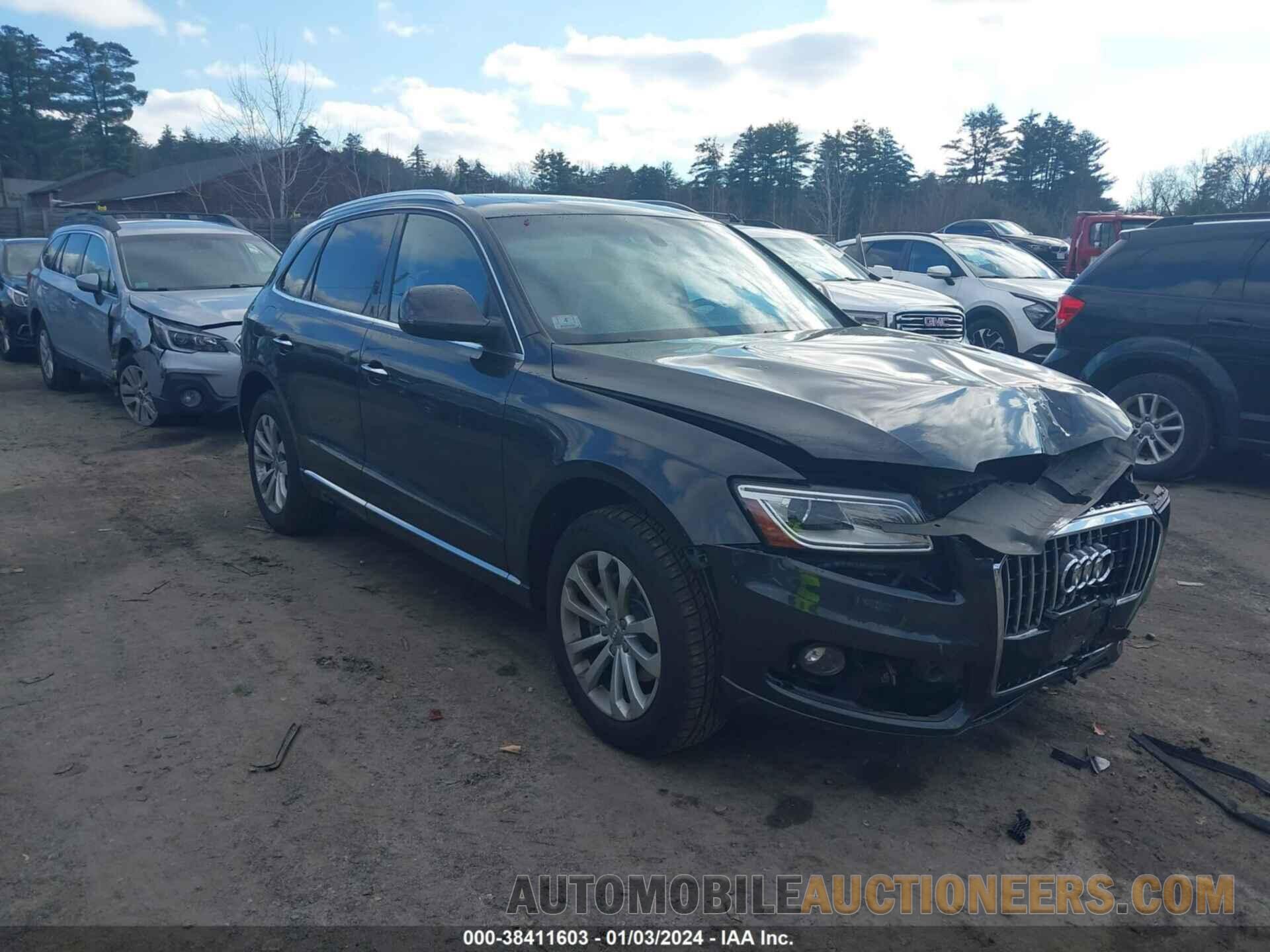 WA1LFAFP2FA047520 AUDI Q5 2015