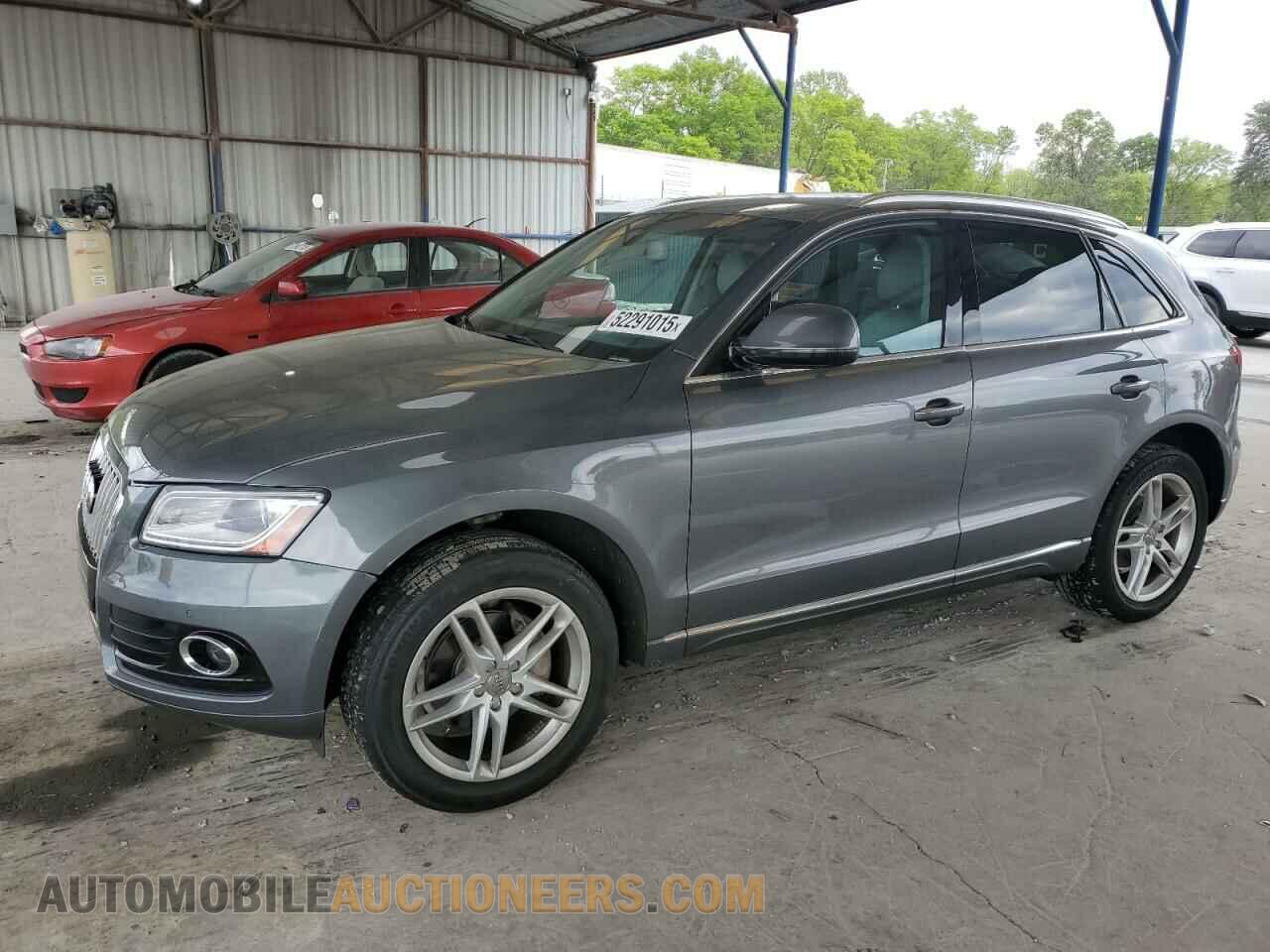 WA1LFAFP2FA106971 AUDI Q5 2015
