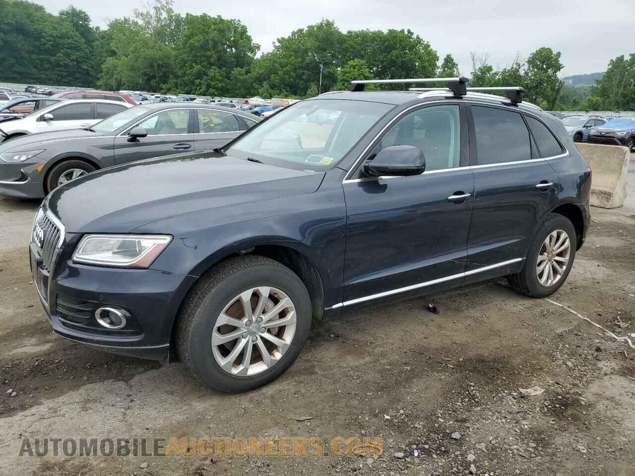 WA1LFAFP3FA115758 AUDI Q5 2015