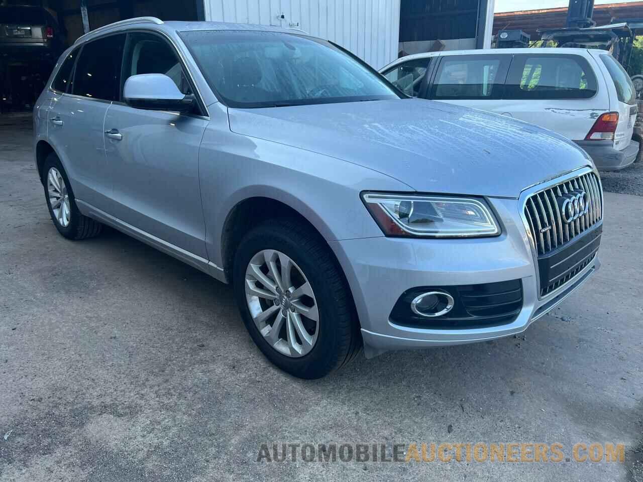 WA1LFAFP3FA122905 AUDI Q5 2015