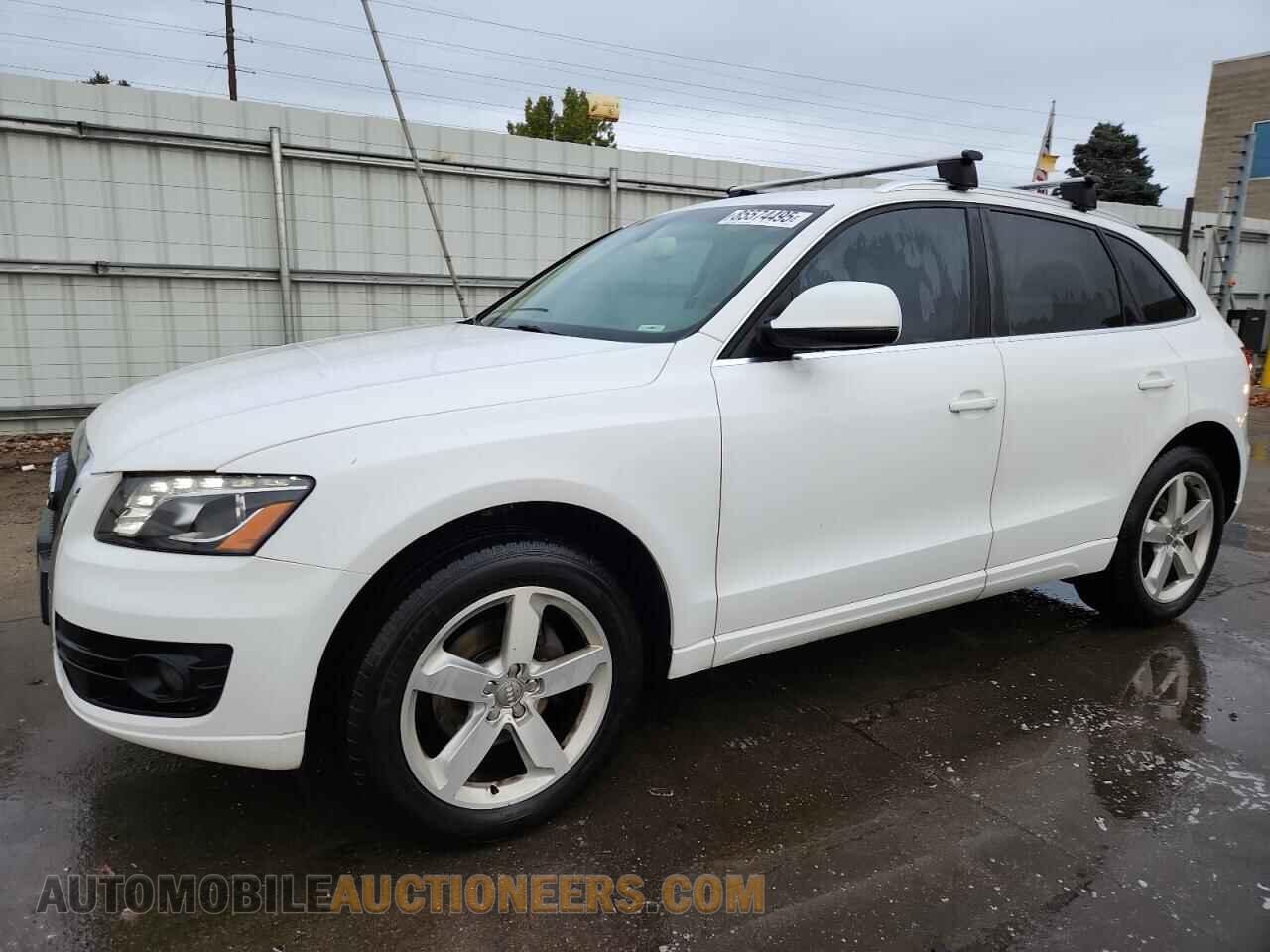 WA1LFAFP4BA040708 AUDI Q5 2011