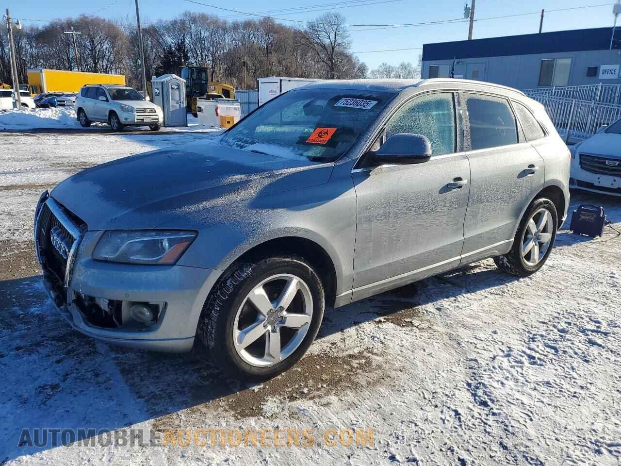 WA1LFAFP5BA059042 AUDI Q5 2011