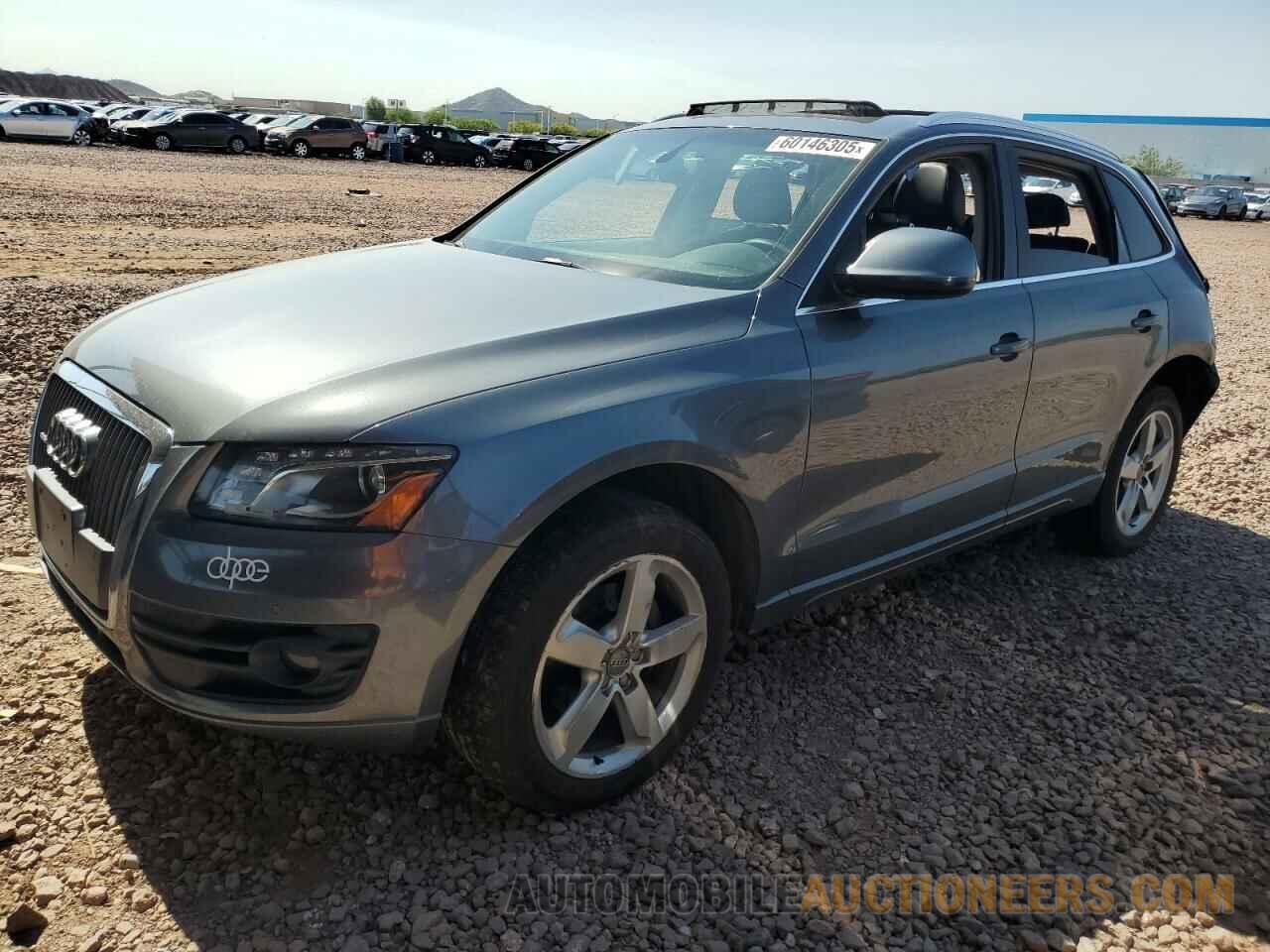 WA1LFAFP5CA042078 AUDI Q5 2012