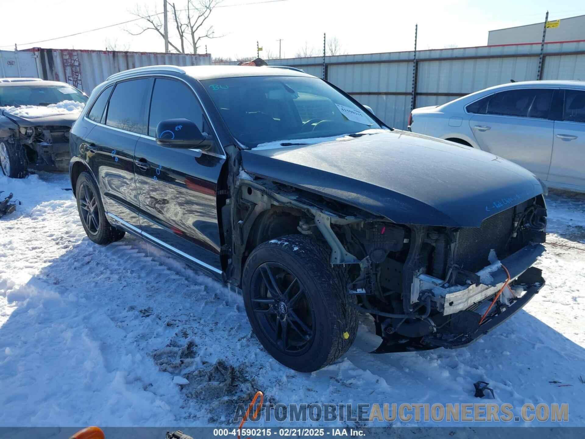 WA1LFAFP5DA024181 AUDI Q5 2013