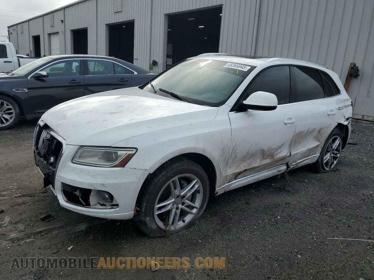 WA1LFAFP5DA058024 AUDI Q5 2013