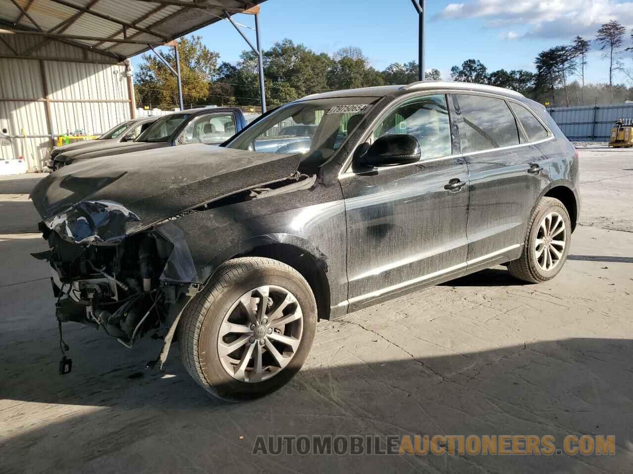 WA1LFAFP7DA044108 AUDI ALL OTHER 2013