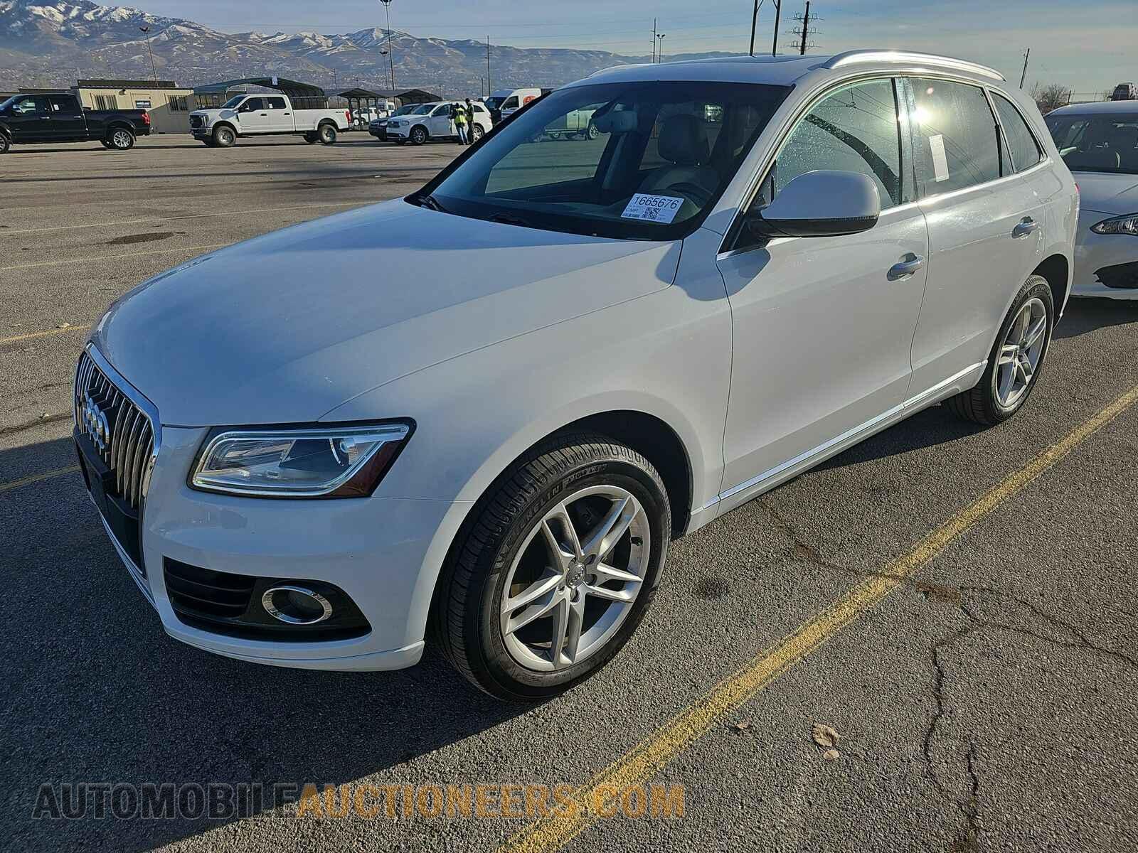 WA1LFAFP7FA123717 Audi Q5 2015