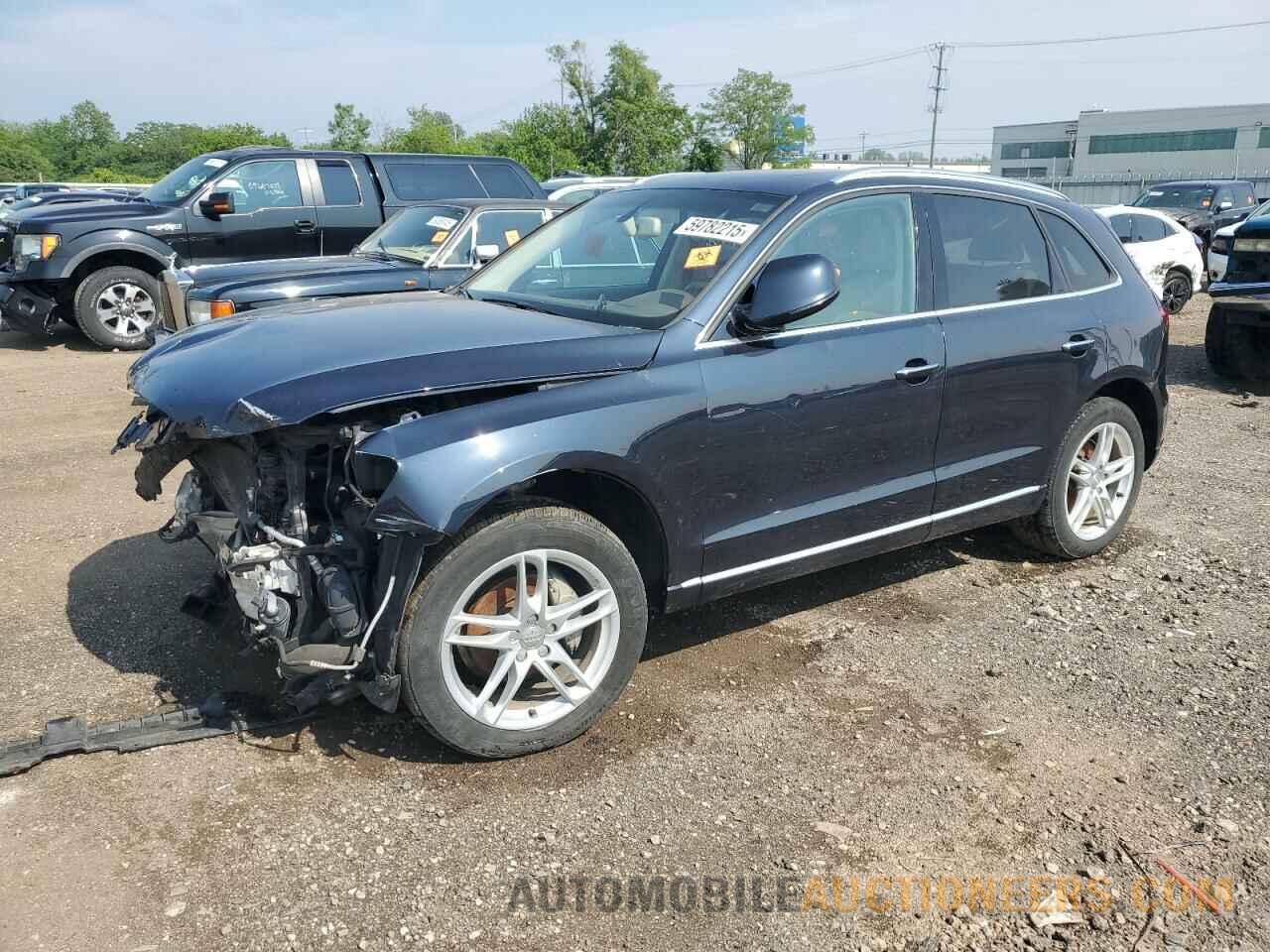 WA1LFAFP7FA131185 AUDI Q5 2015