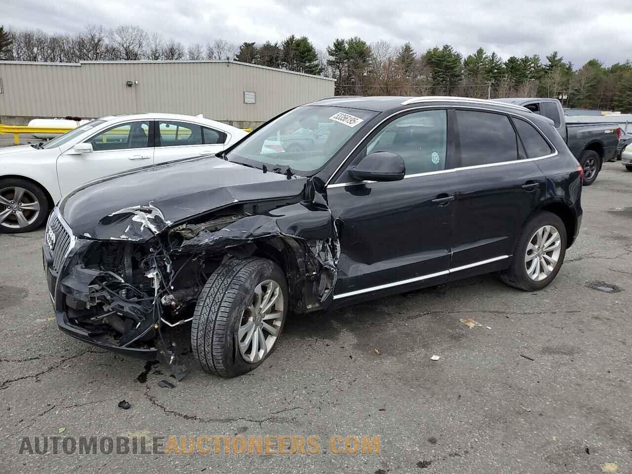 WA1LFAFP9DA019646 AUDI Q5 2013