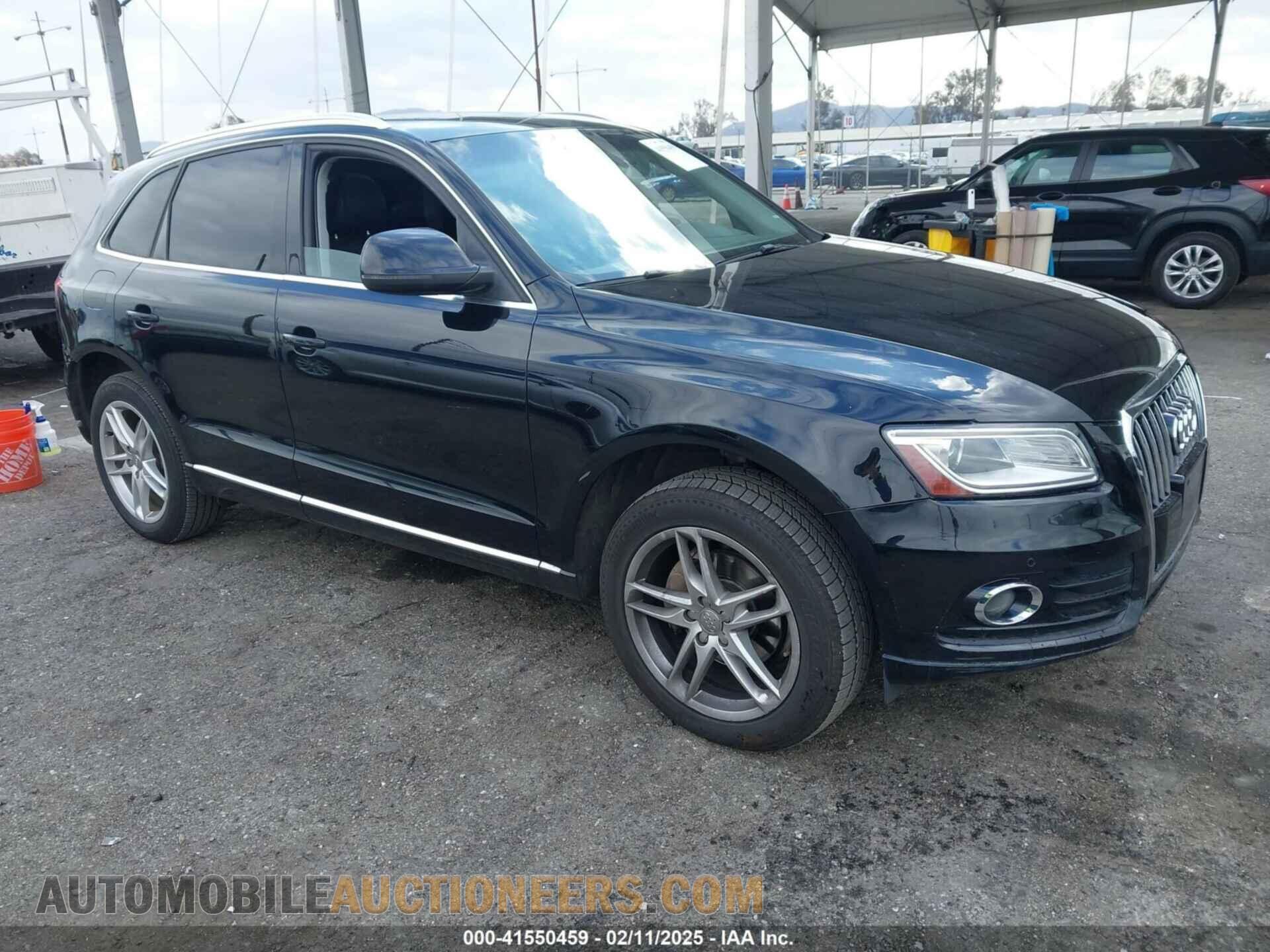 WA1LFAFP9DA019968 AUDI Q5 2013