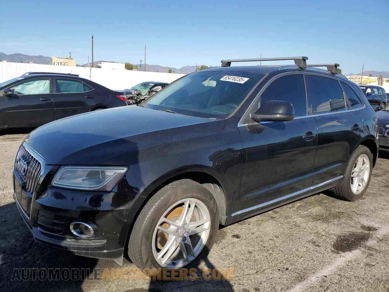 WA1LFAFP9DA038066 AUDI Q5 2013