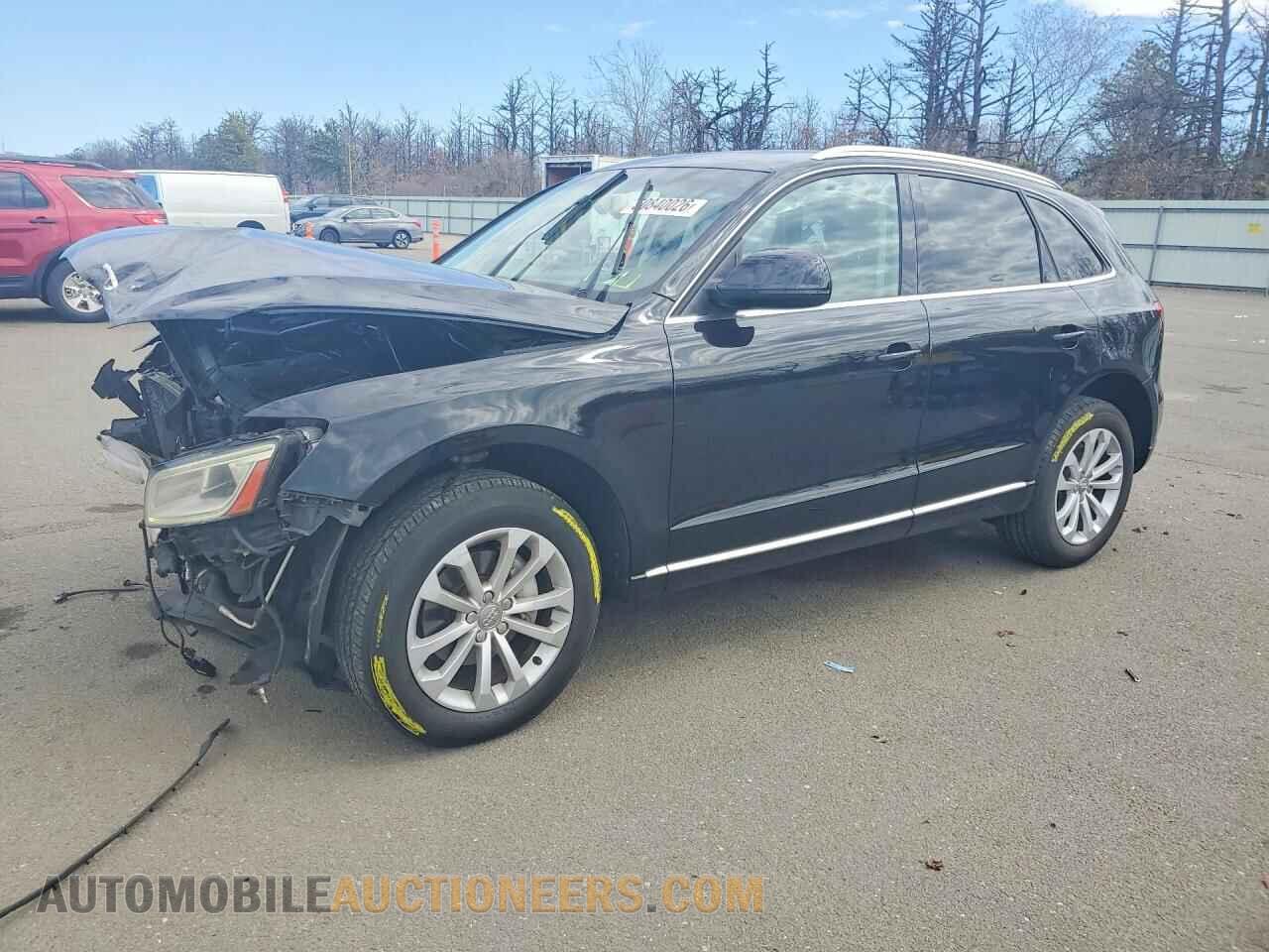 WA1LFAFP9DA042246 AUDI Q5 2013