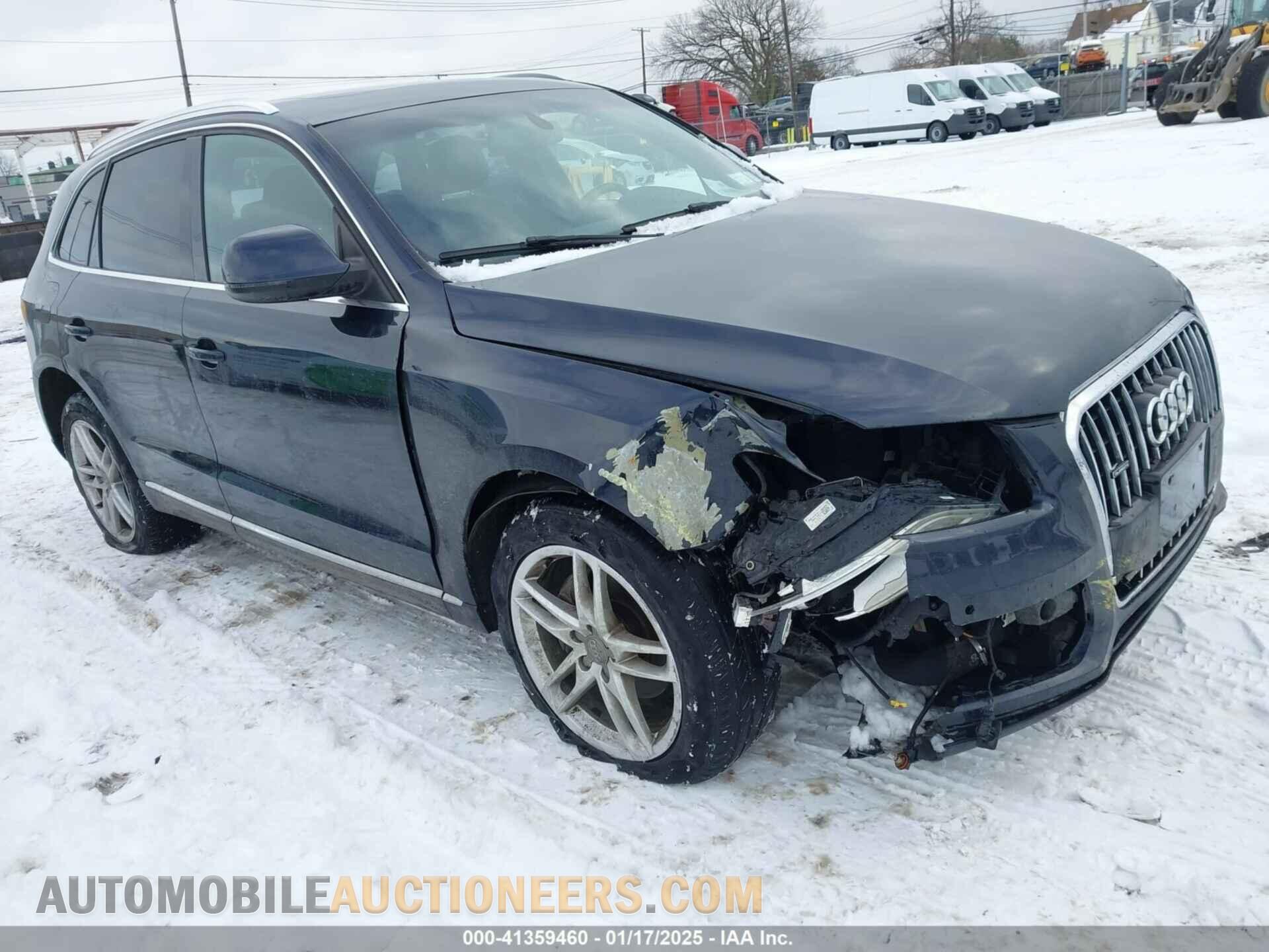 WA1LFAFP9DA060844 AUDI Q5 2013