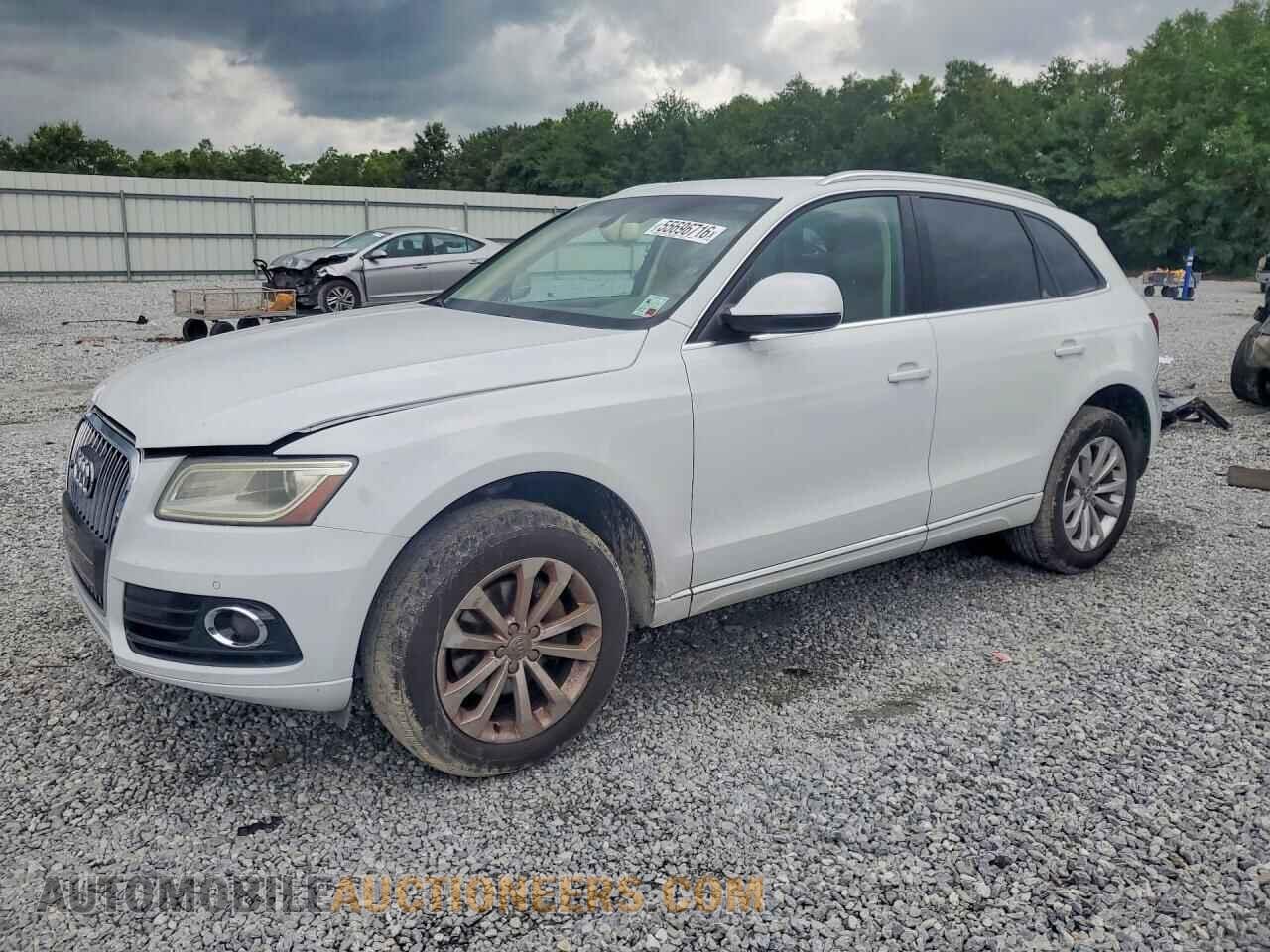 WA1LFAFP9DA076946 AUDI Q5 2013