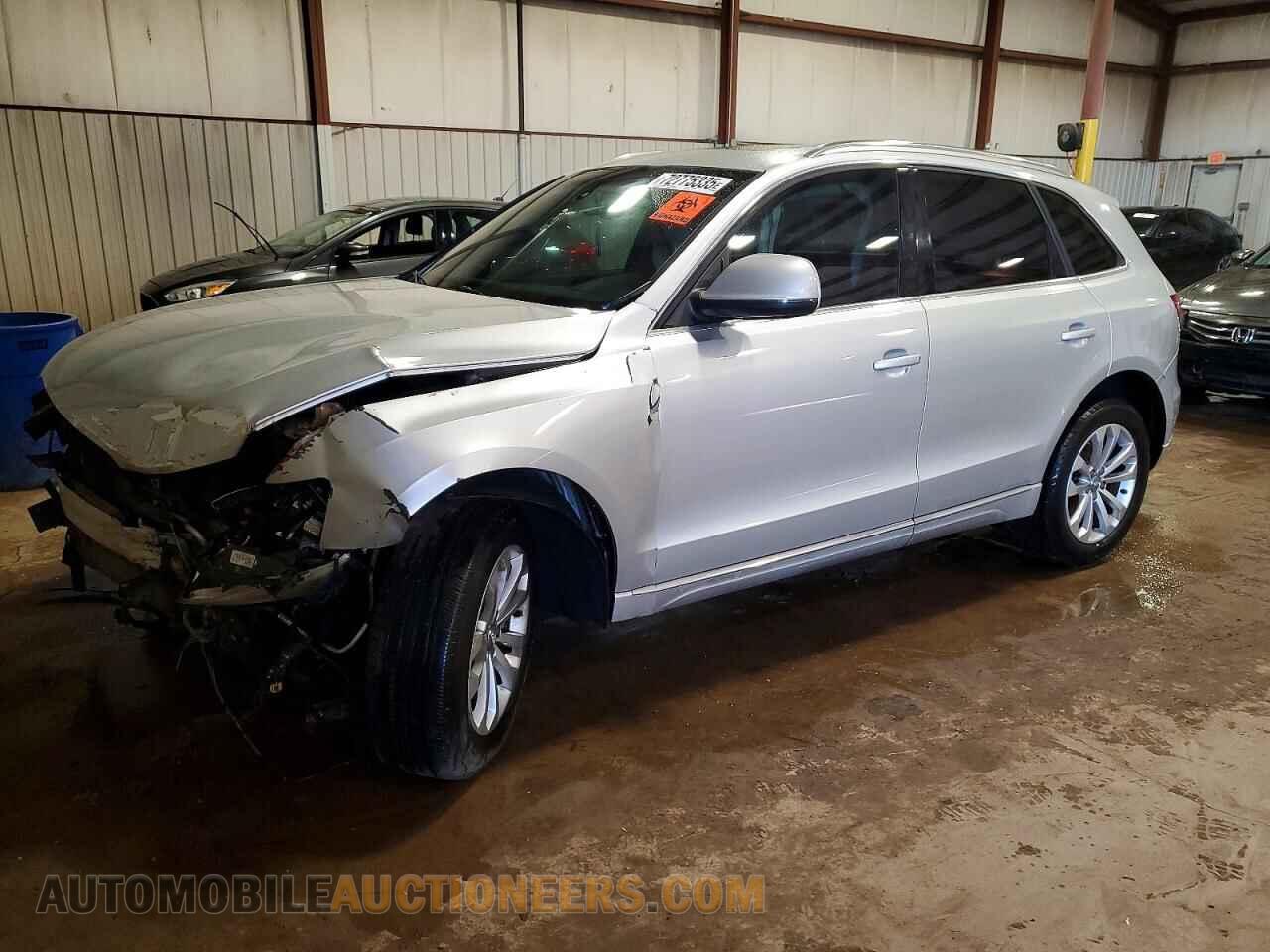 WA1LFAFP9DA078115 AUDI Q5 2013