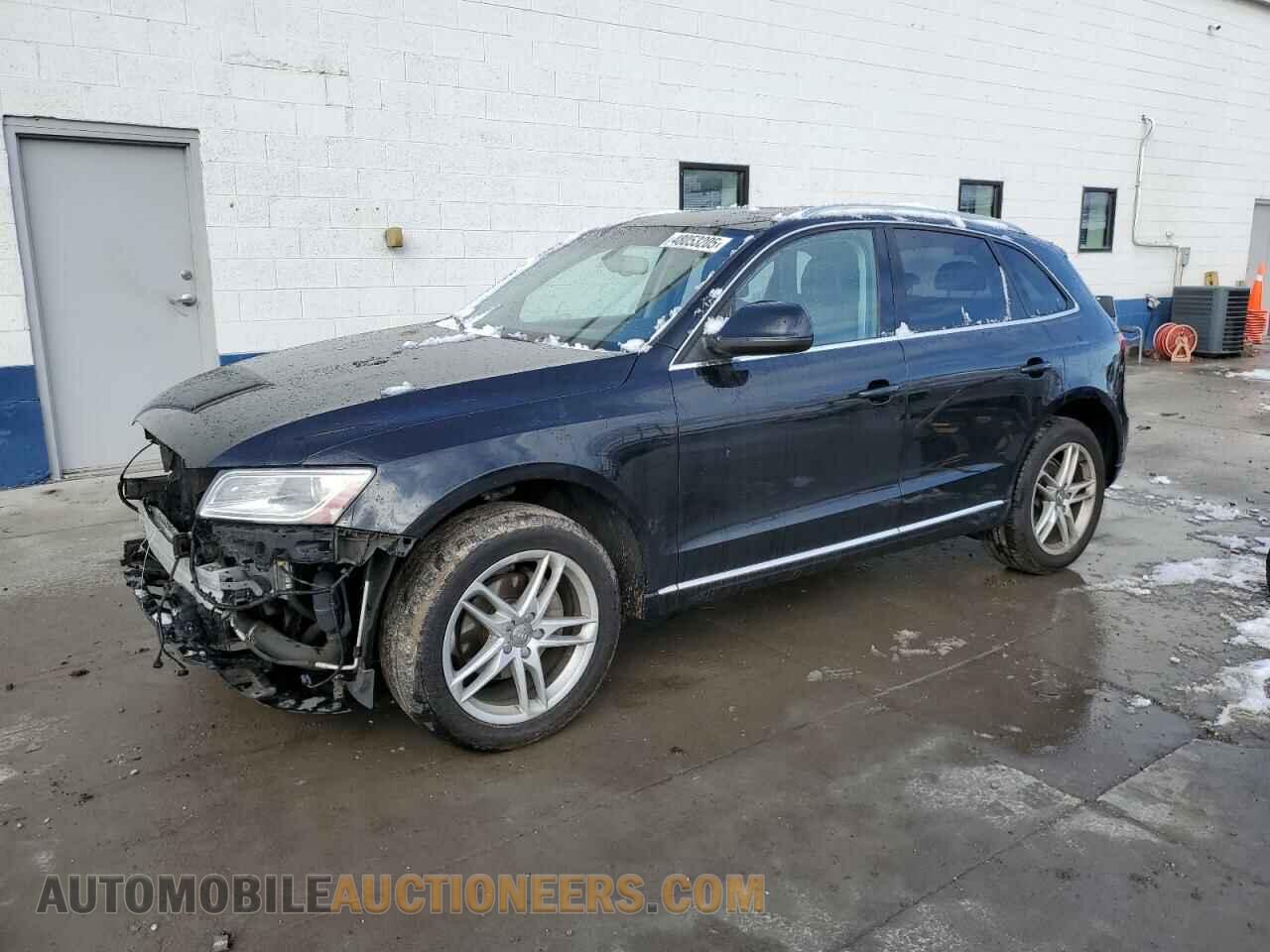 WA1LFAFP9DA091348 AUDI Q5 2013