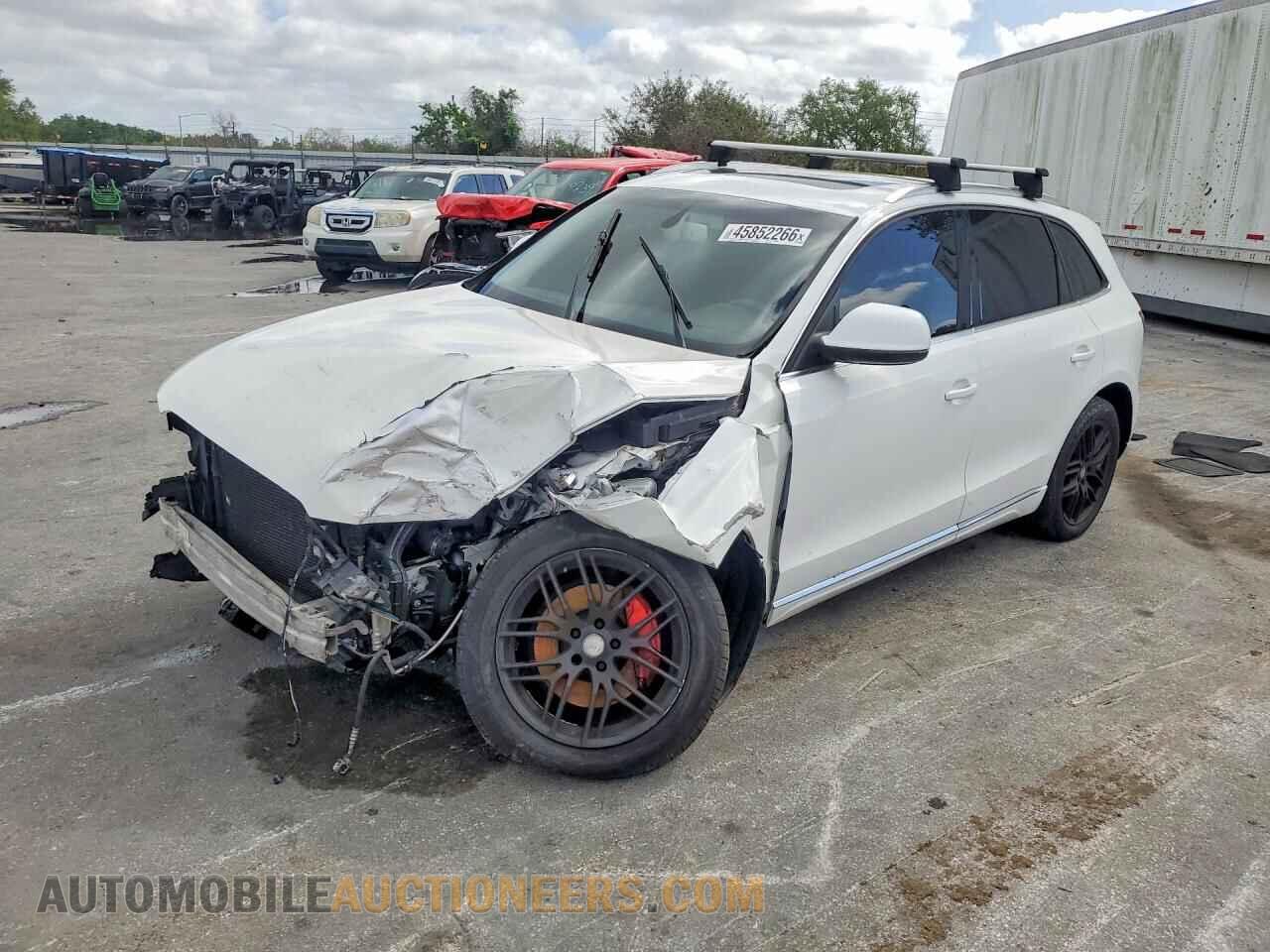 WA1LFAFP9DA095187 AUDI Q5 2013