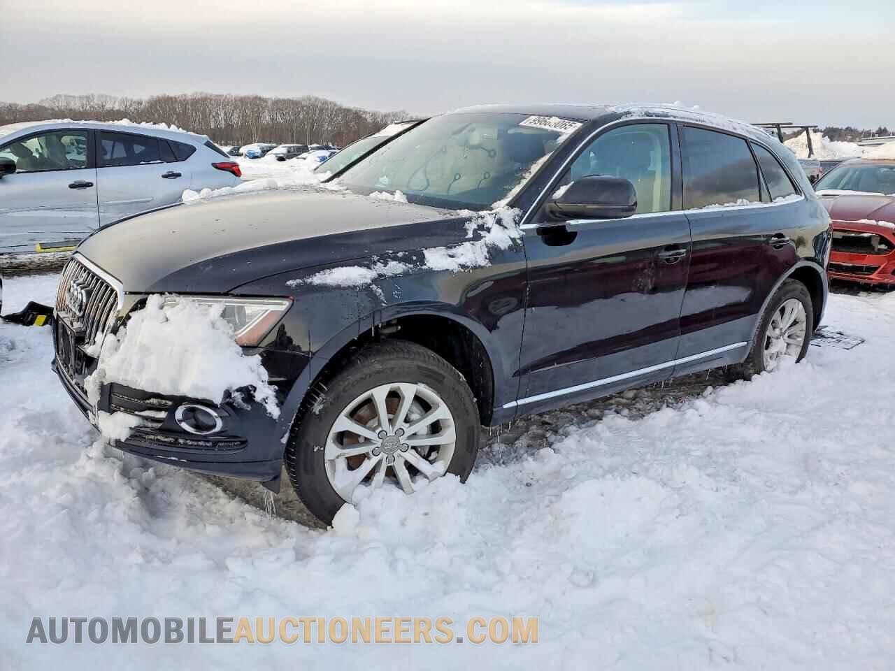 WA1LFAFP9DA095500 AUDI Q5 2013