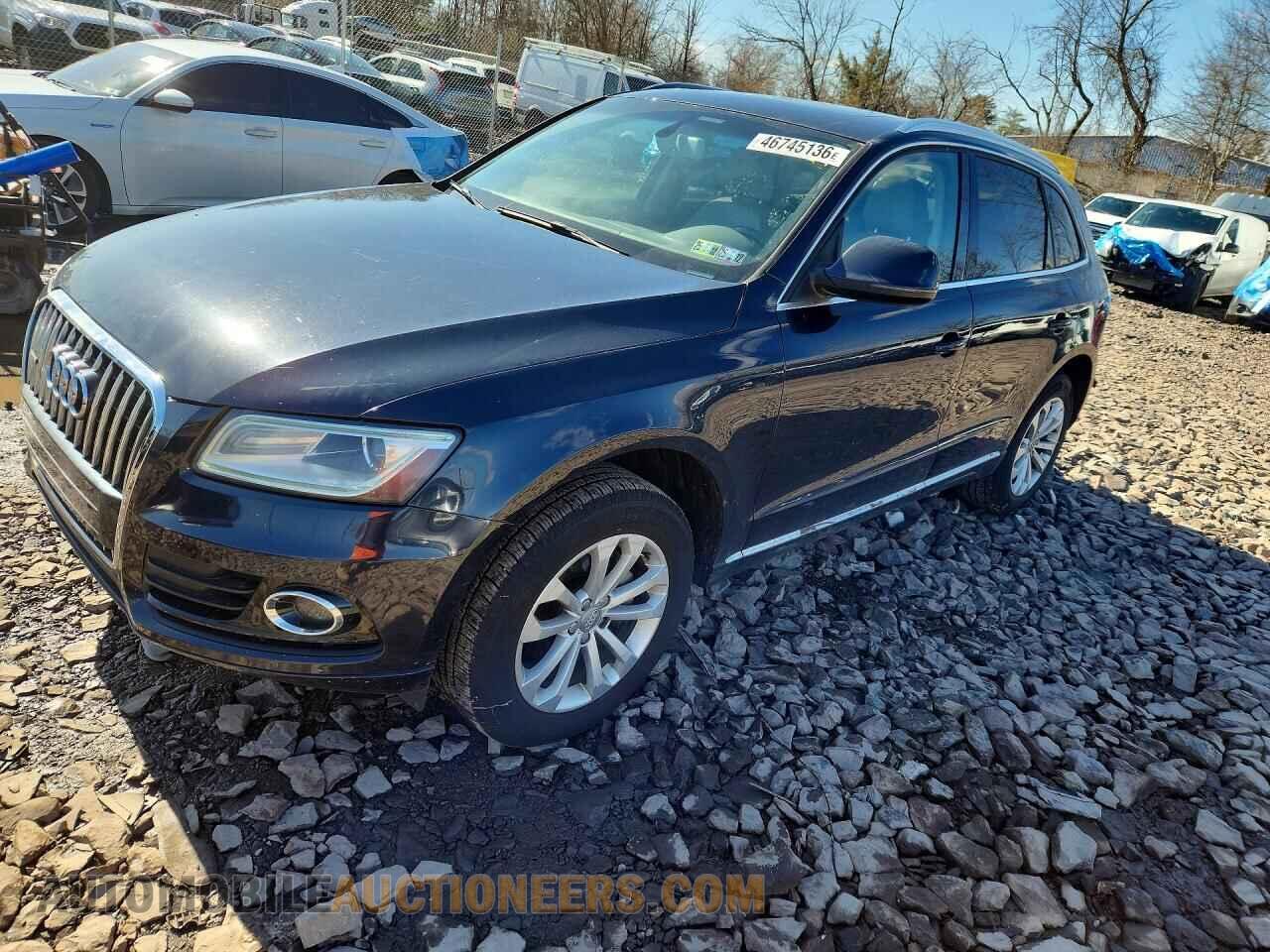 WA1LFAFP9DA096064 AUDI Q5 2013