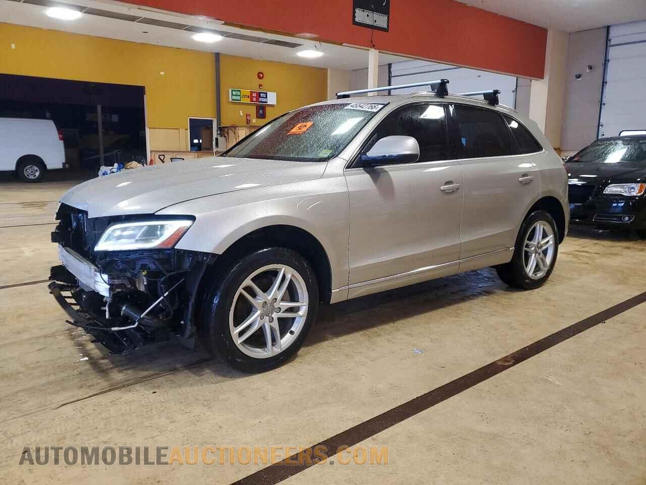 WA1LFAFP9DA096517 AUDI Q5 2013