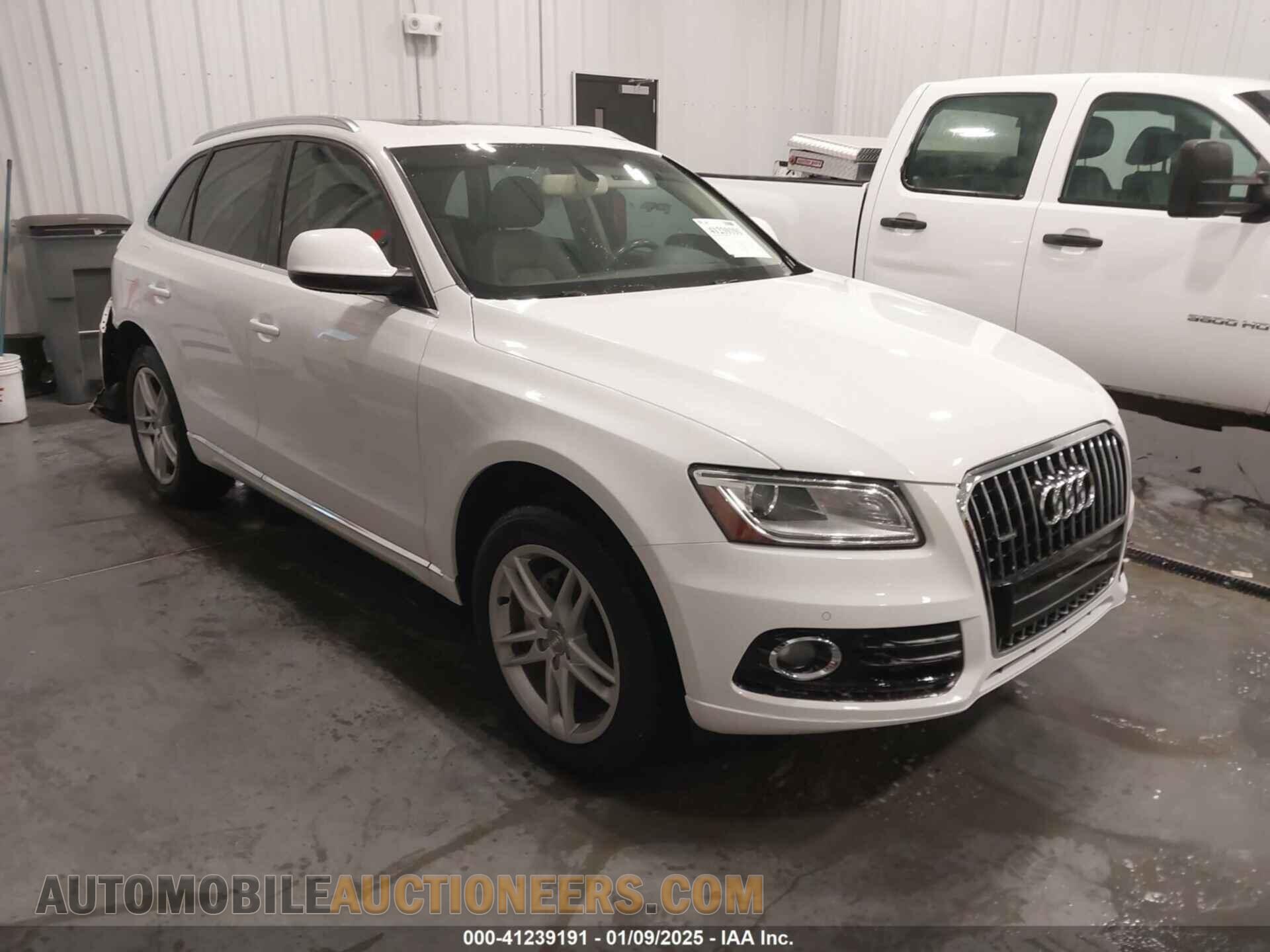 WA1LFAFP9DA096582 AUDI Q5 2013