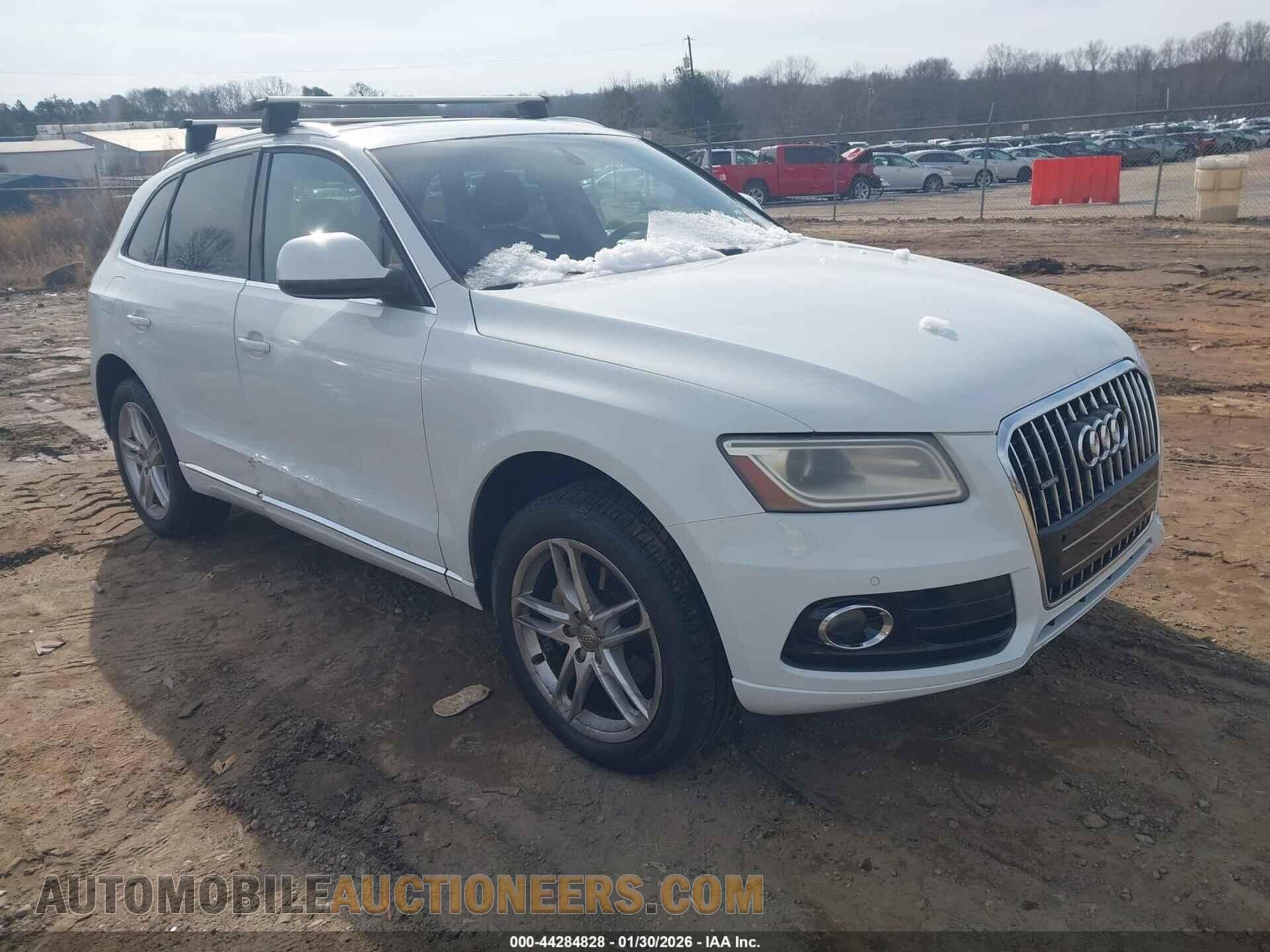WA1LFAFP9DA097196 AUDI Q5 2013