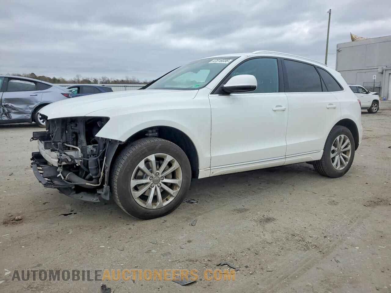WA1LFAFP9DA101473 AUDI Q5 2013