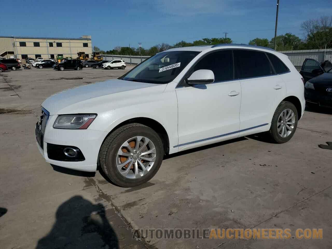 WA1LFAFPXEA094244 AUDI Q5 2014