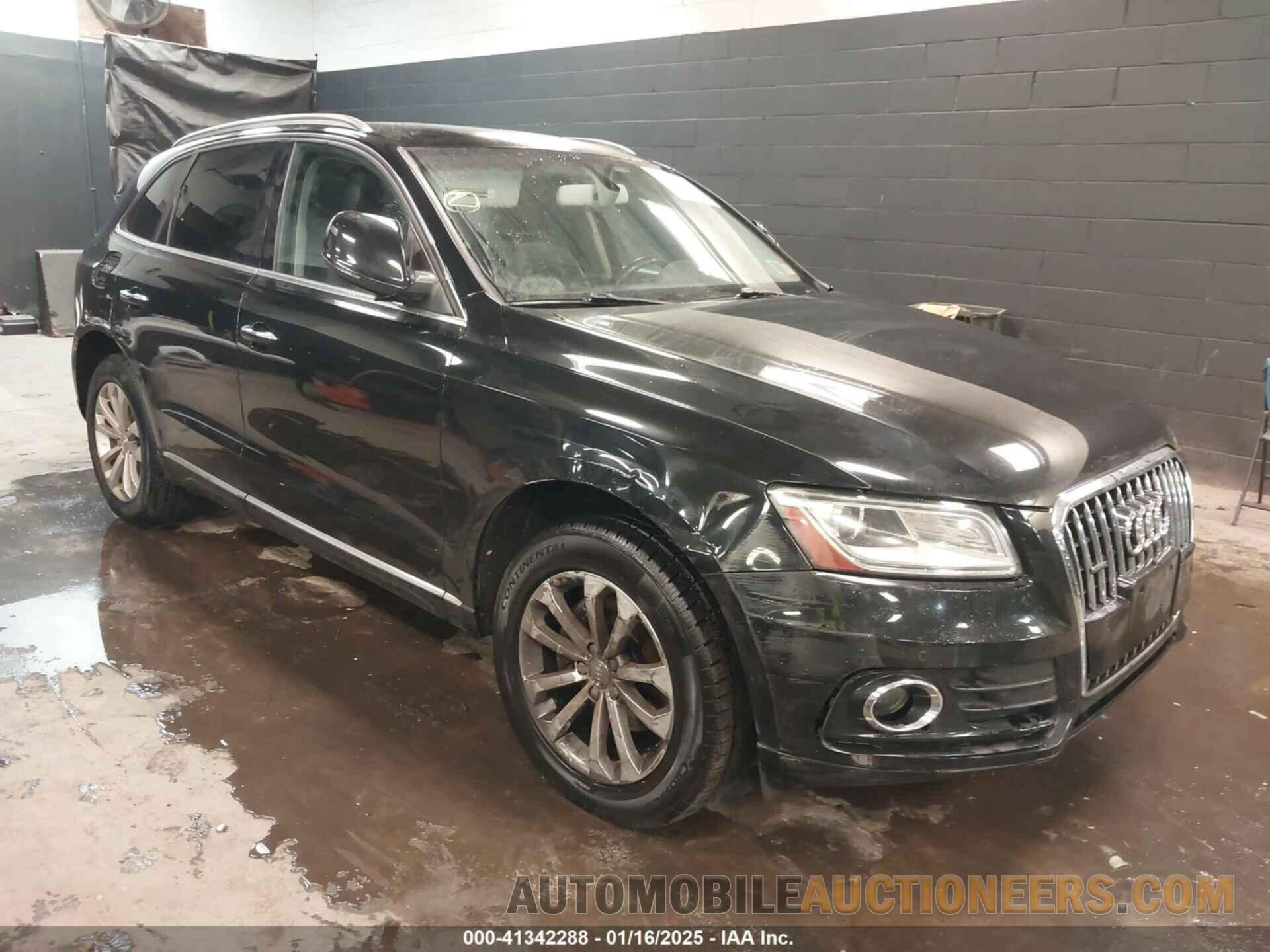 WA1LFAFPXFA034563 AUDI Q5 2015