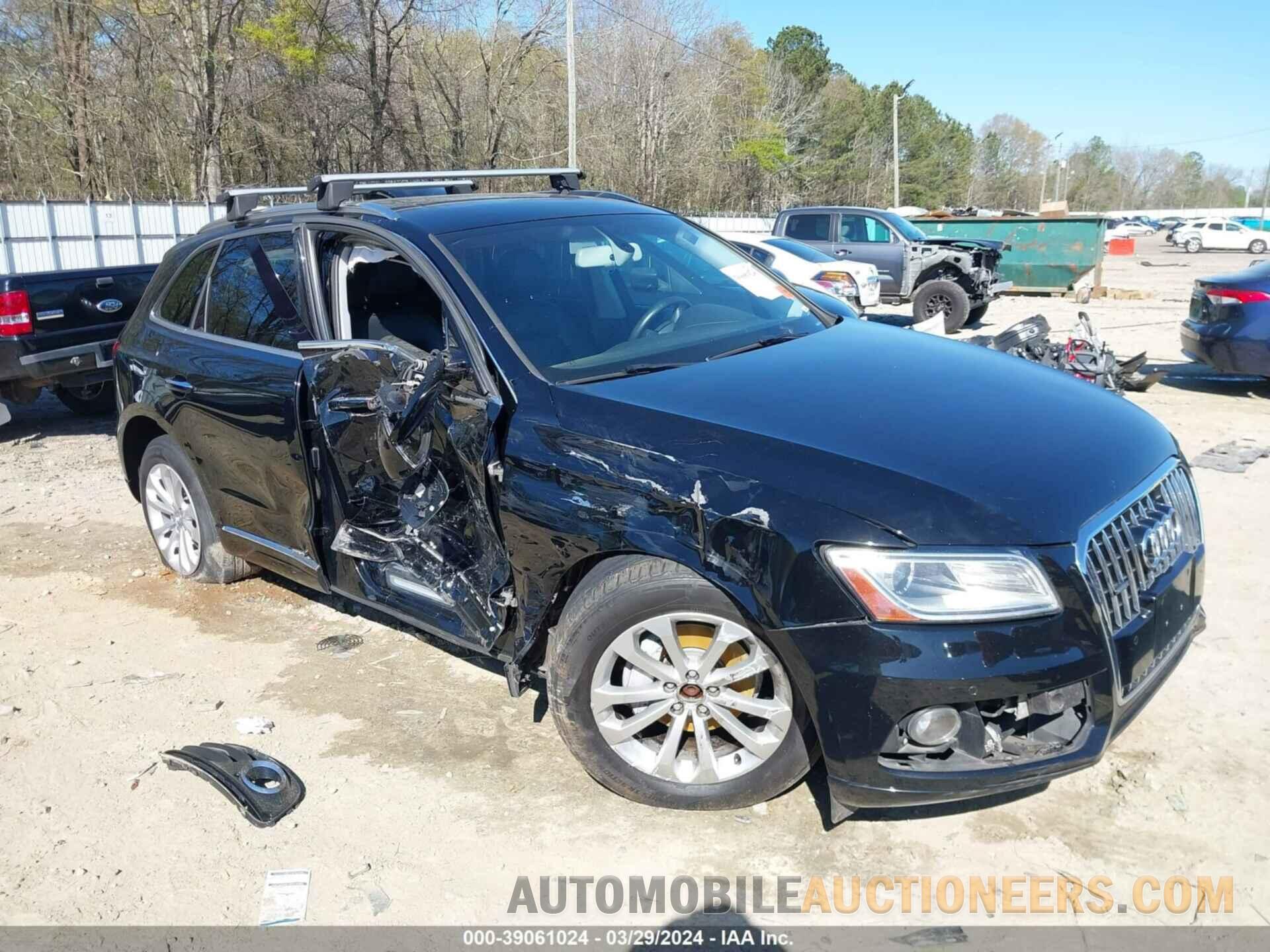 WA1LFAFPXFA139913 AUDI Q5 2015