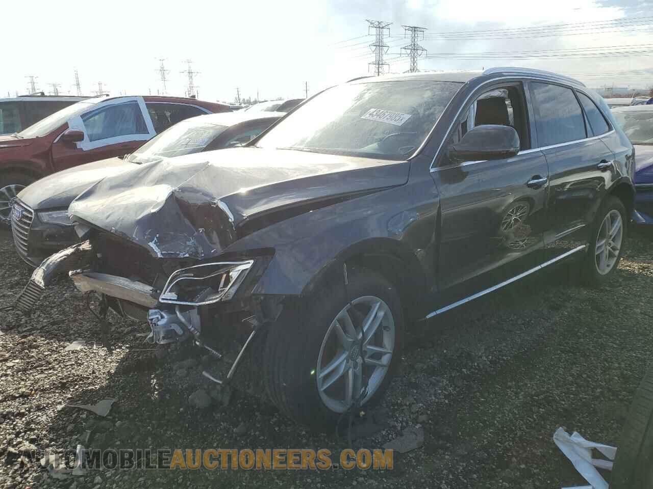 WA1LFBFP2FA075615 AUDI Q5 2015
