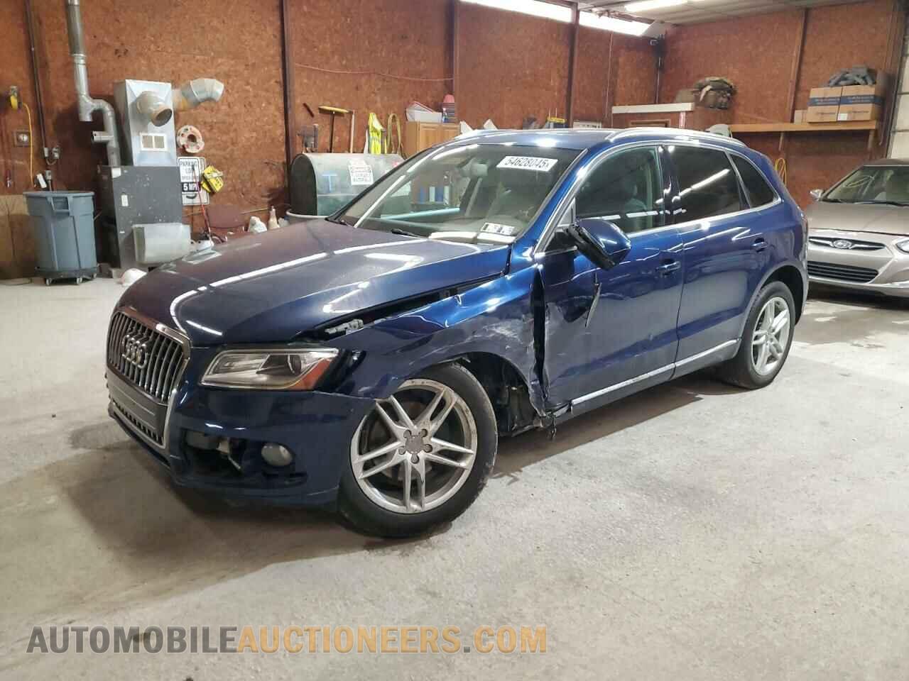 WA1LFBFP9DA036209 AUDI Q5 2013