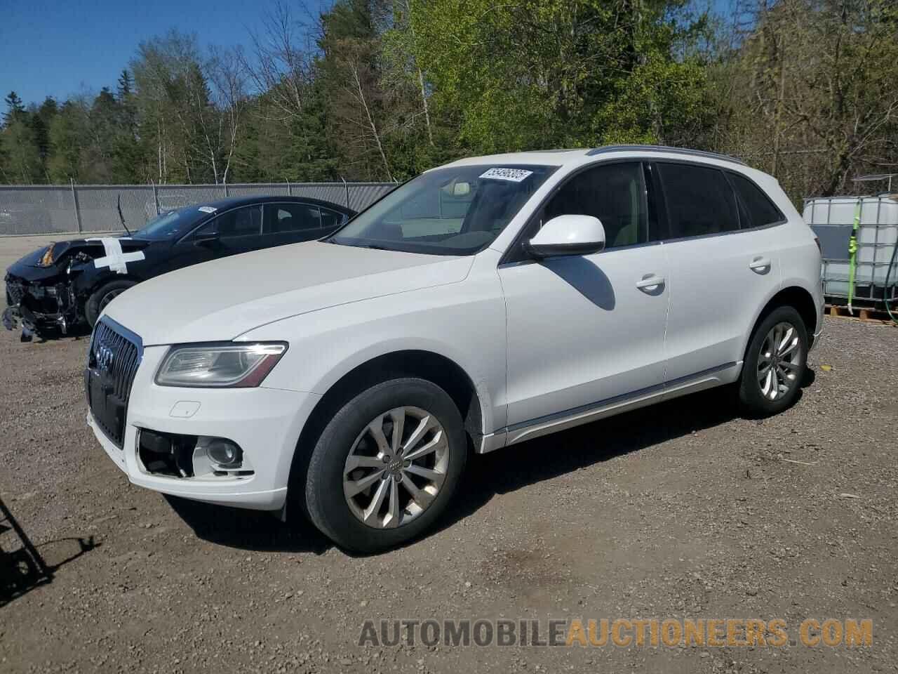 WA1LFCFPXDA076420 AUDI ALL OTHER 2013