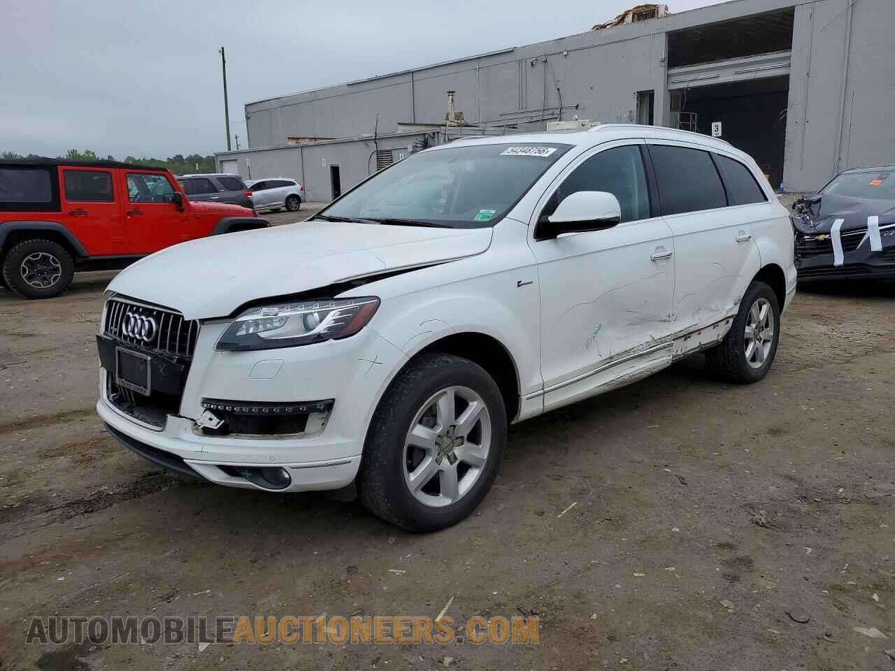 WA1LGAFE2FD024863 AUDI Q7 2015
