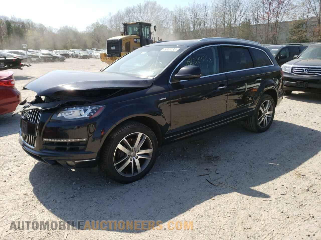 WA1LGAFE4FD020085 AUDI Q7 2015