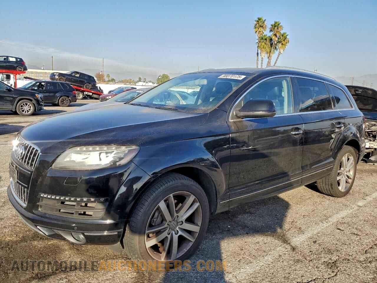 WA1LGAFE4FD032169 AUDI Q7 2015